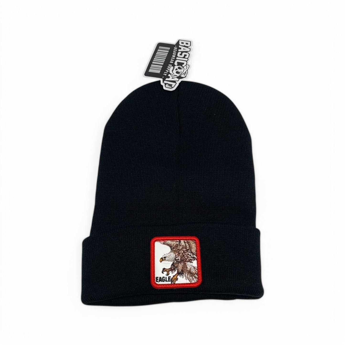 Design Animal Long Beanie - DLB