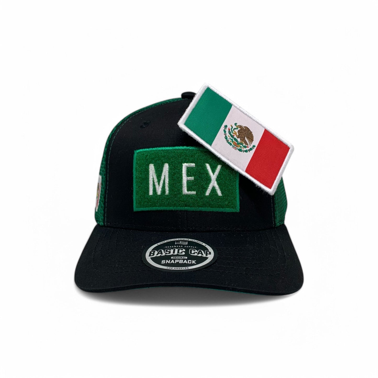 Mexico Patch Design - 26 (DS58)