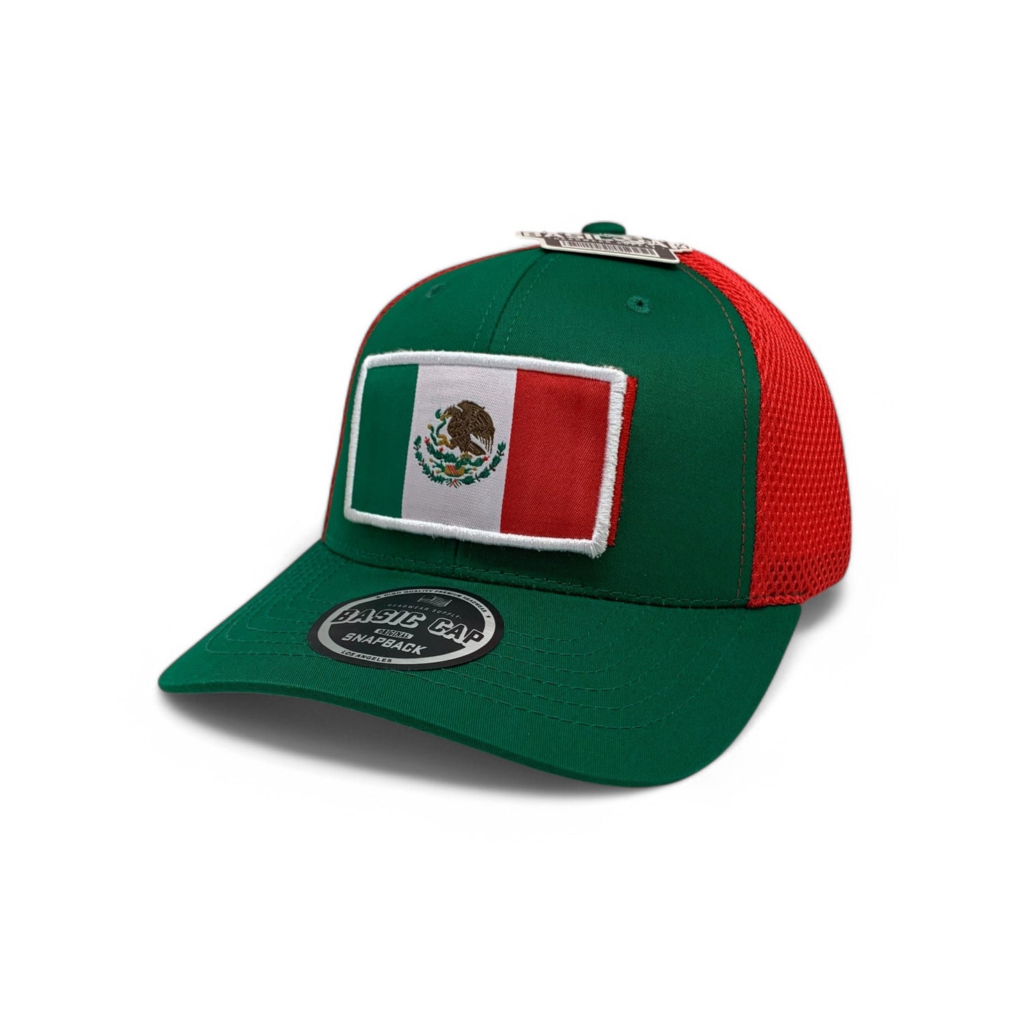 Mexico Patch Design - 26 (DS58)