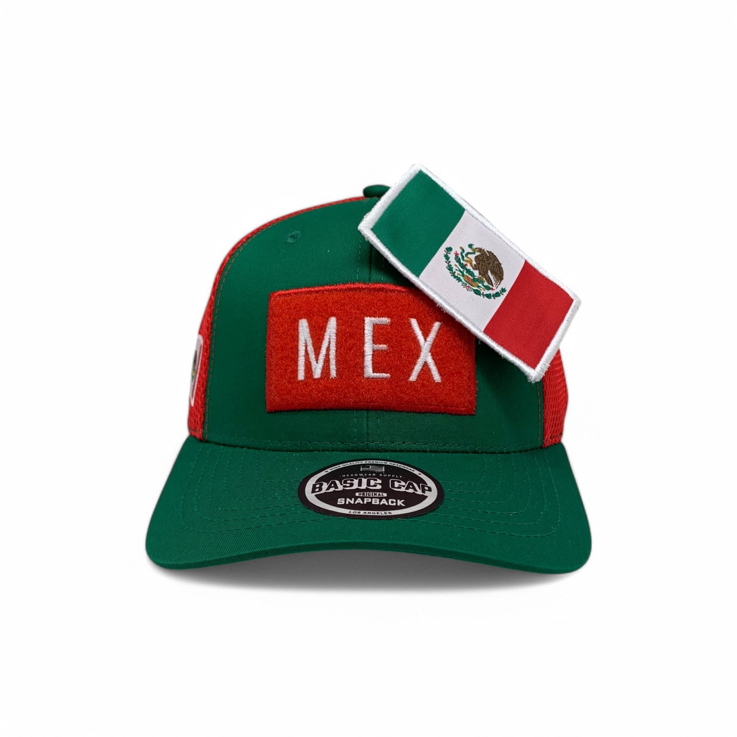 Mexico Patch Design - 26 (DS58)