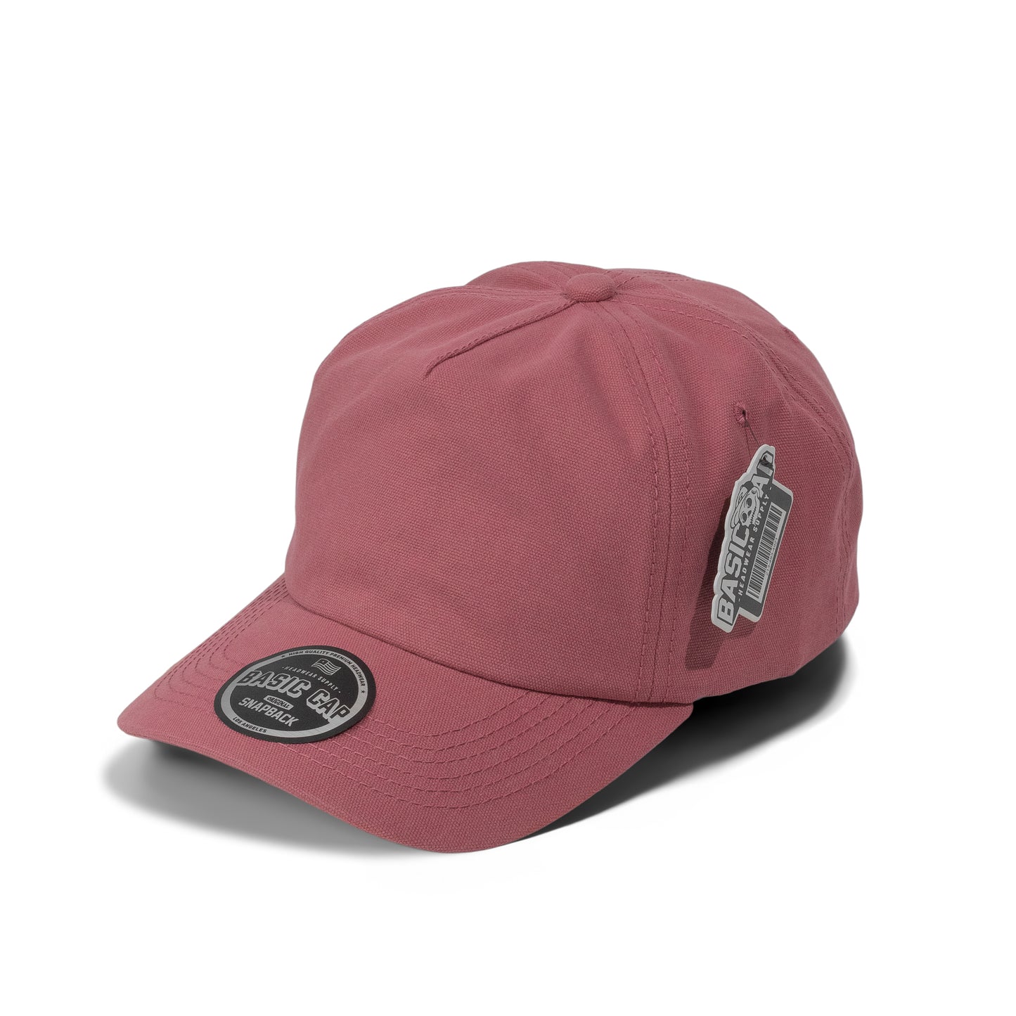 Plain 5Panel Unstructured Oxford 5019