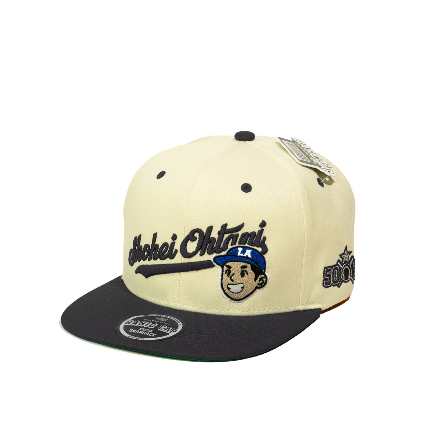 Ohtani Snapback Hat 07