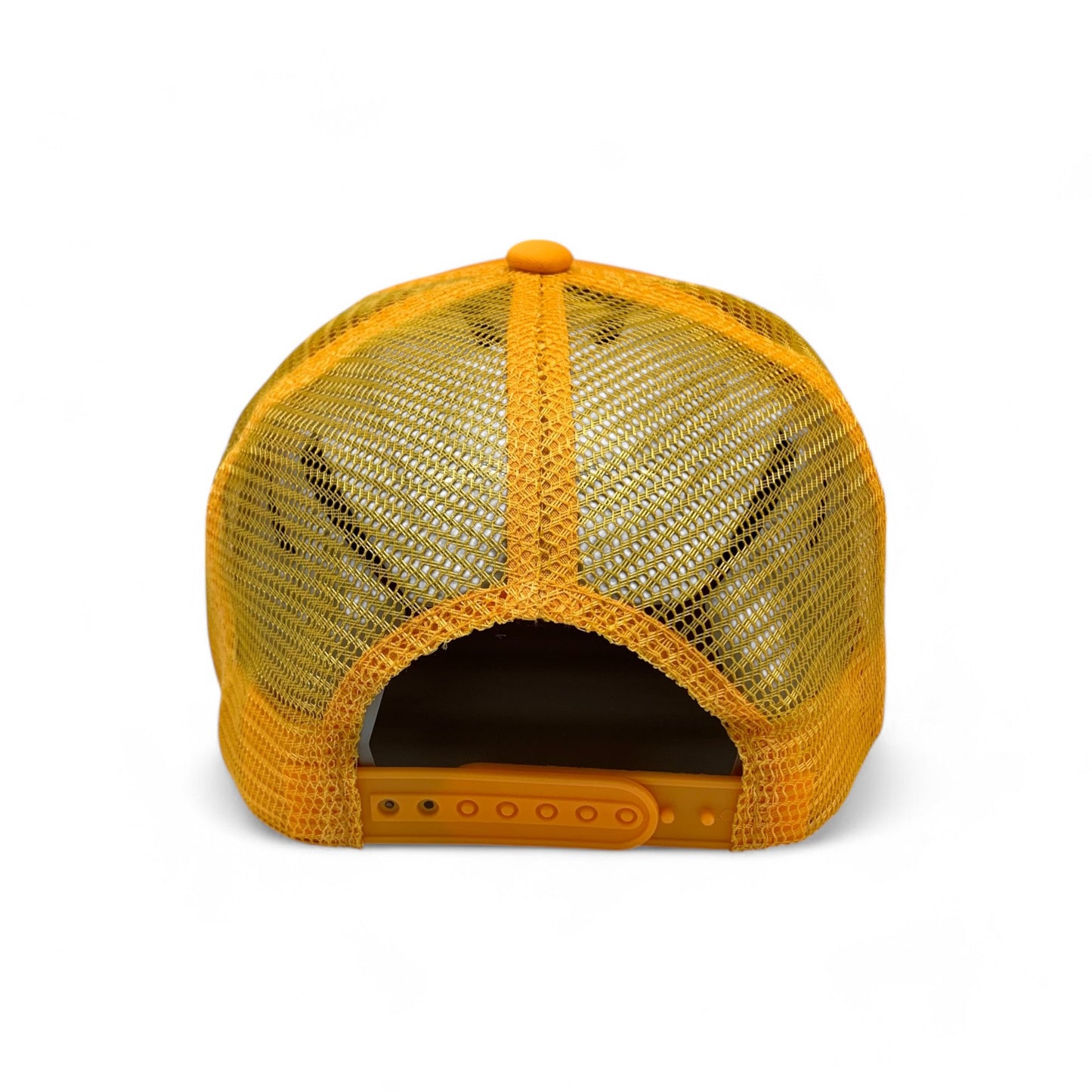Plain Foam Trucker Hat 8004