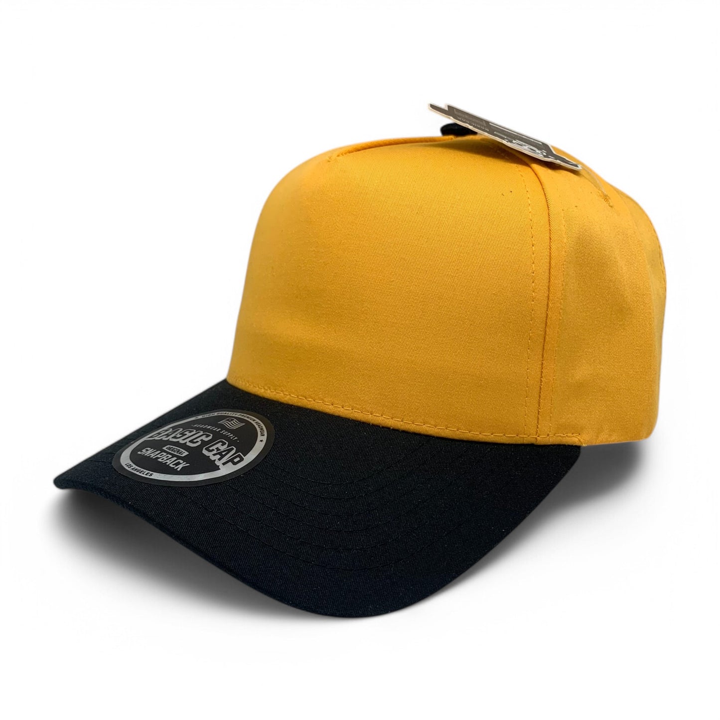 Plain 5Panel Curve 5001