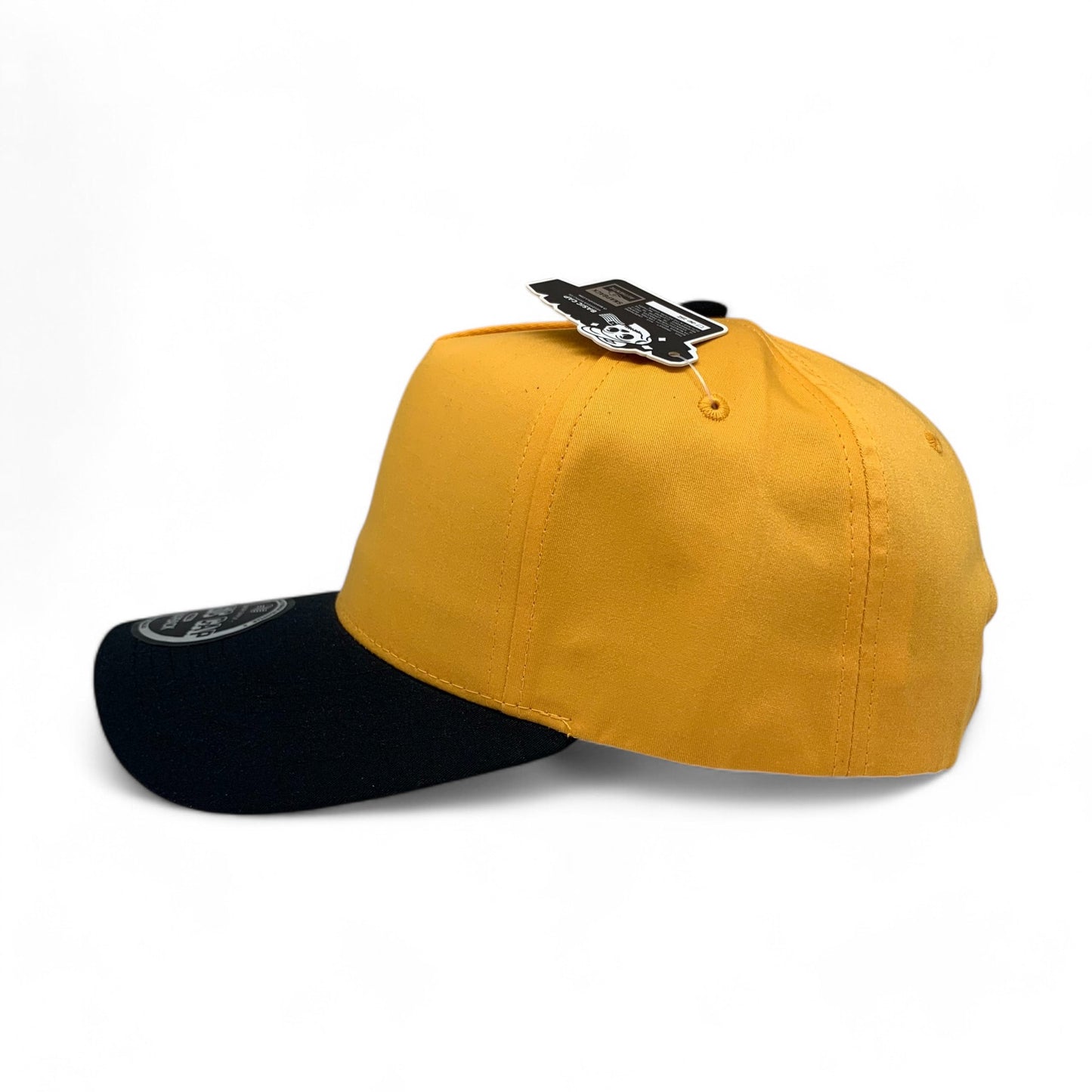 Plain 5Panel Curve 5001