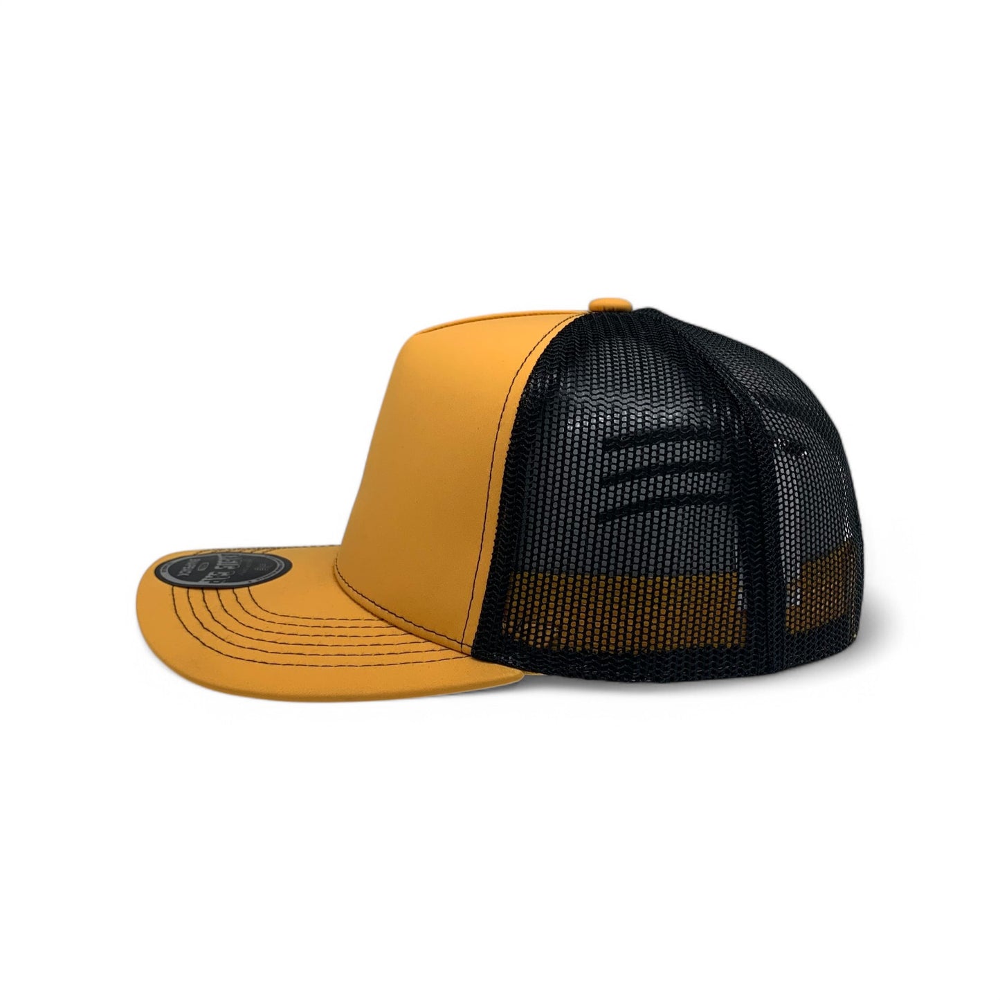 Plain 5Panel Curve Mesh 5003