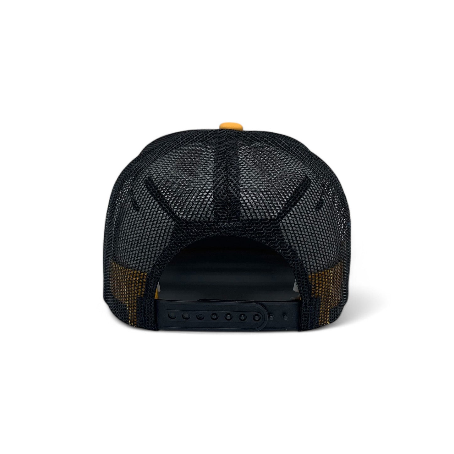 Plain 5Panel Curve Mesh 5003
