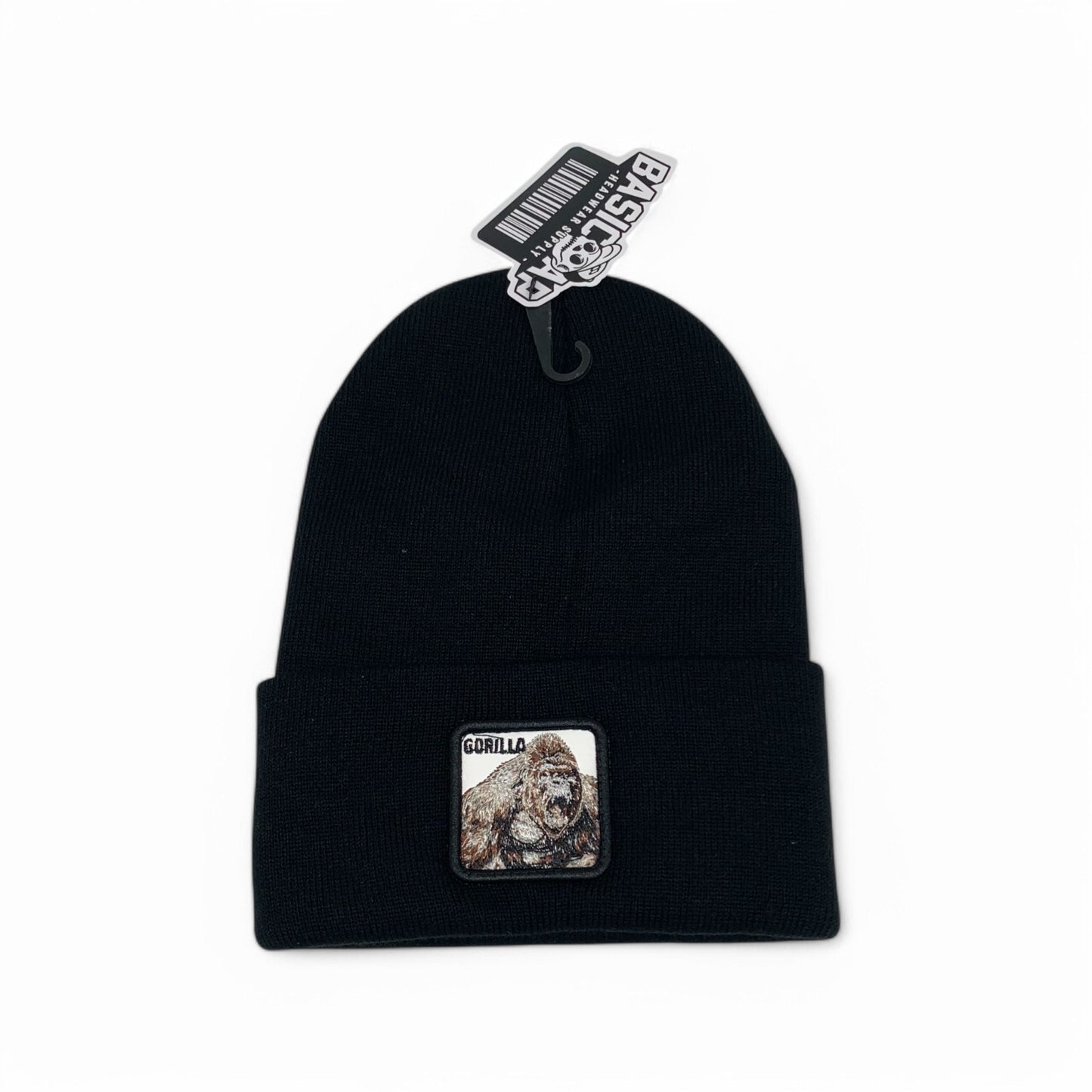 Design Animal Long Beanie - DLB