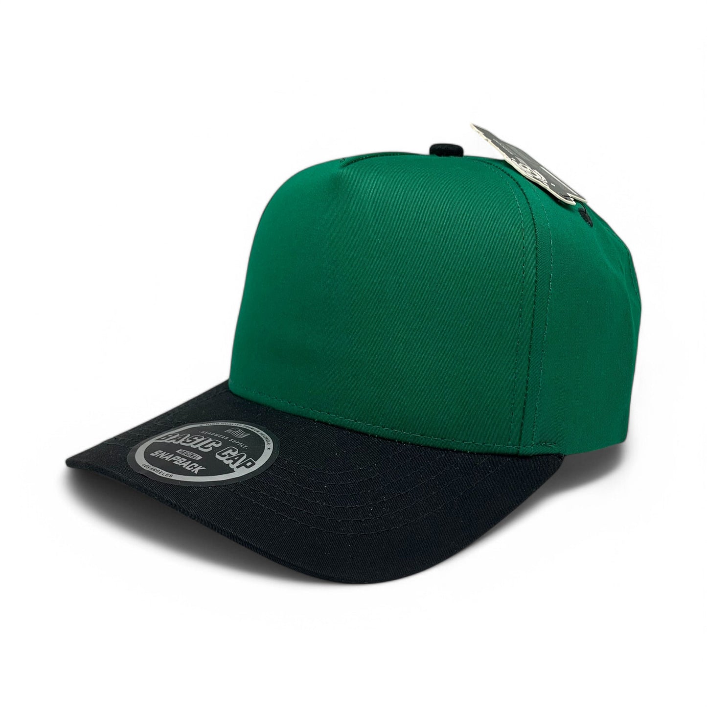 Plain 5Panel Curve 5001