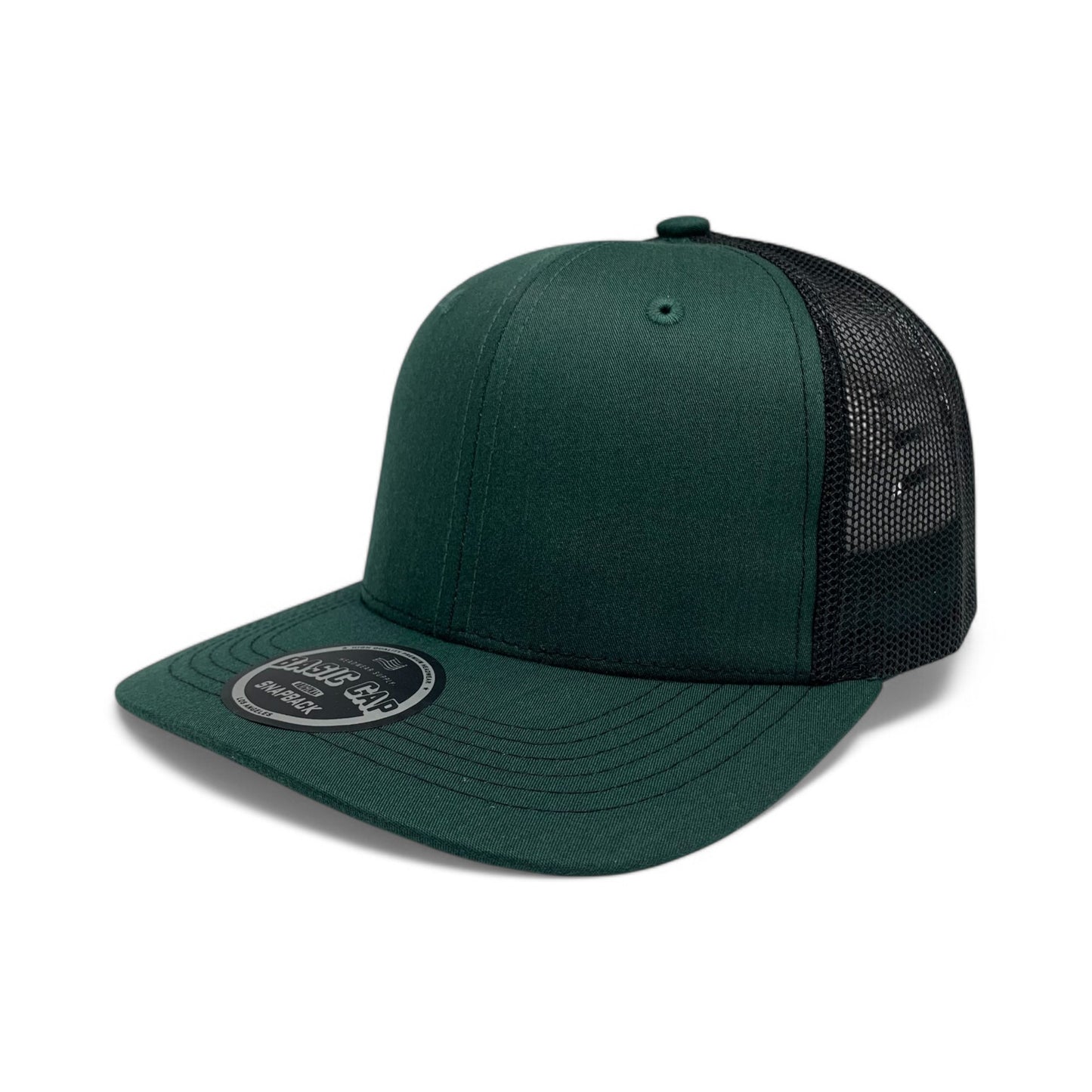 Plain Slide Curve 6Panel Mesh 6001