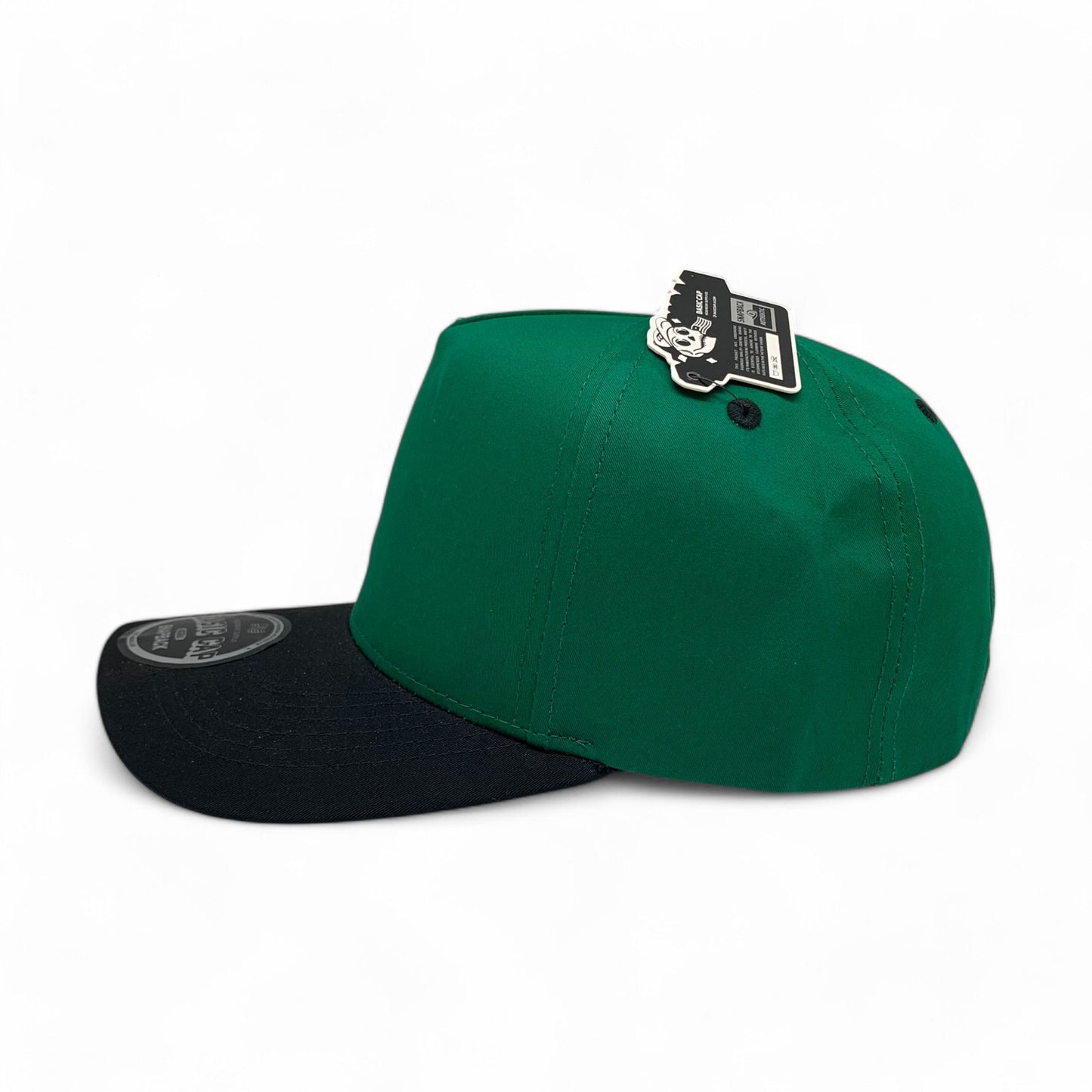 Plain 5Panel Curve 5001