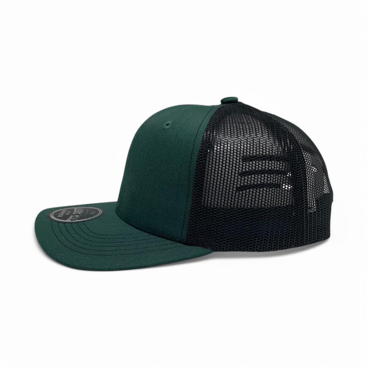 Plain Slide Curve 6Panel Mesh 6001