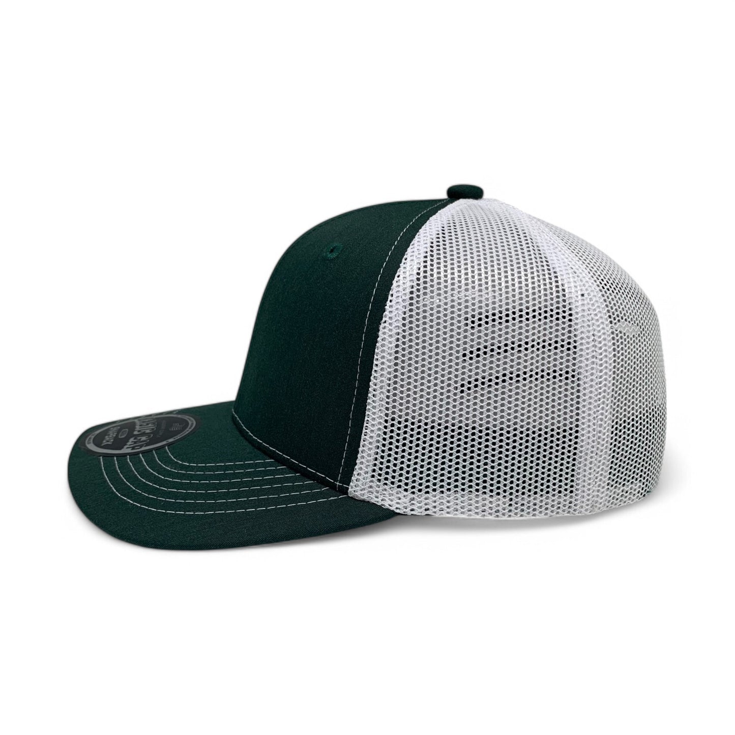 PLAIN CURVE 6PANEL JUNIOR MESH - P6JM
