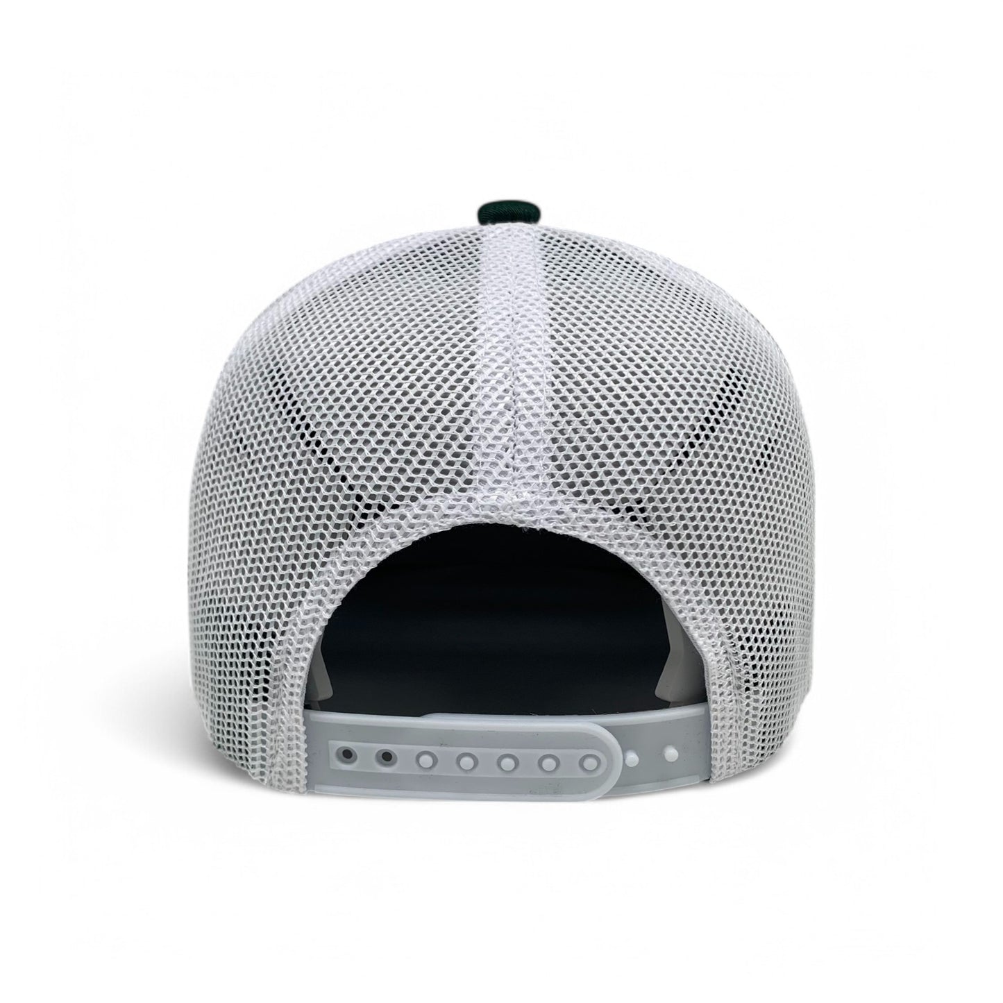PLAIN CURVE 6PANEL JUNIOR MESH - P6JM