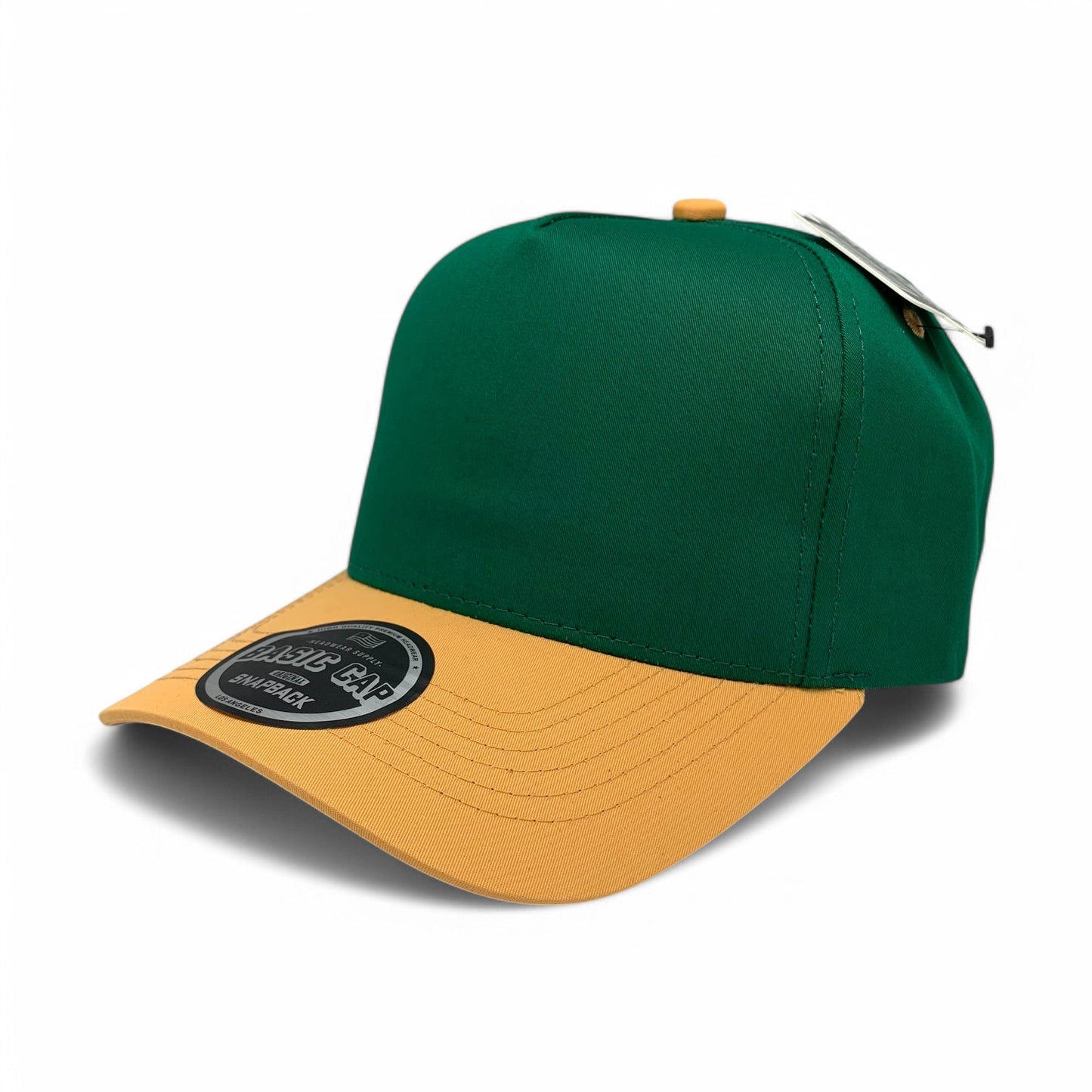 Plain 5Panel Curve 5001