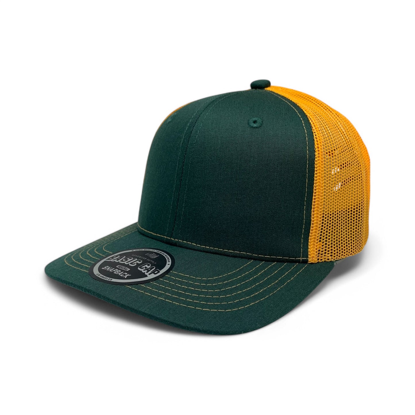 Plain Slide Curve 6Panel Mesh 6001