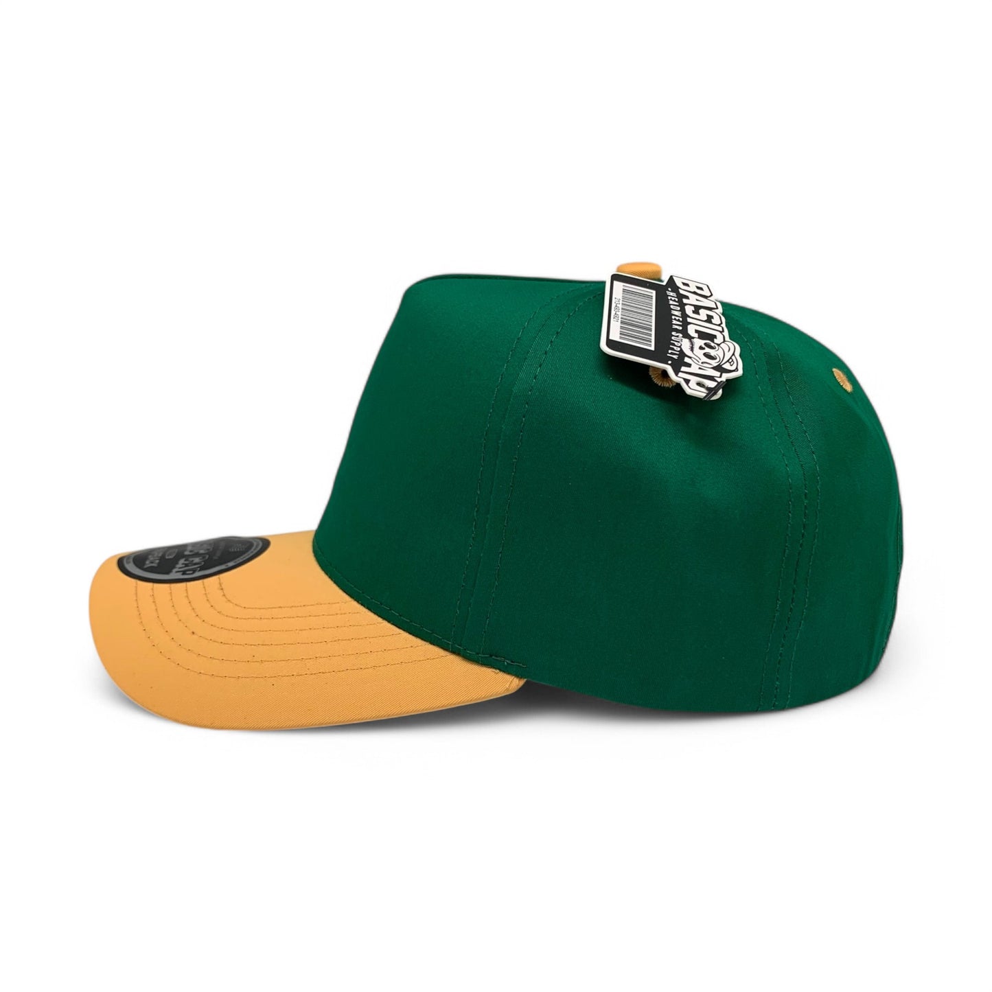 Plain 5Panel Curve 5001