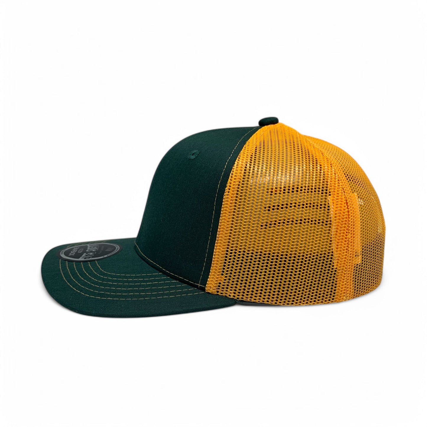 Plain Slide Curve 6Panel Mesh 6001