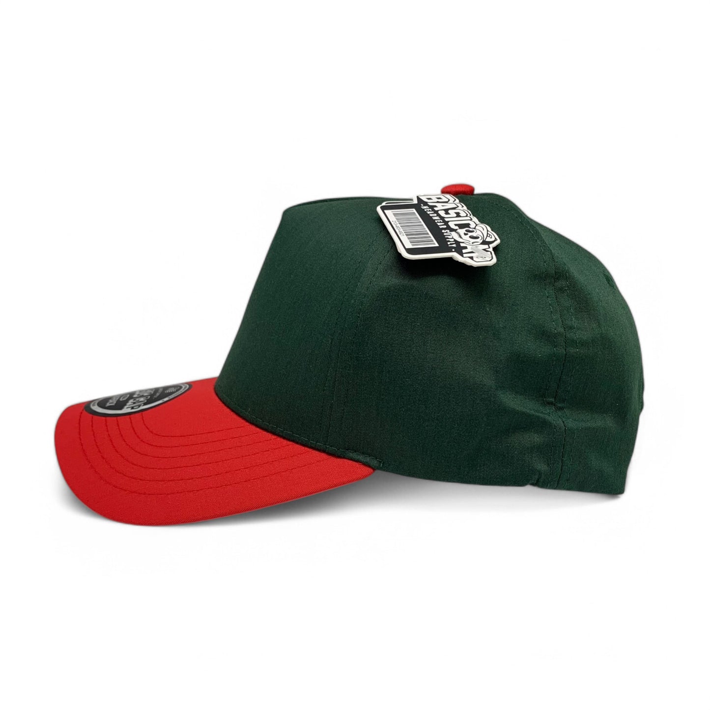 Plain 5Panel Curve 5001