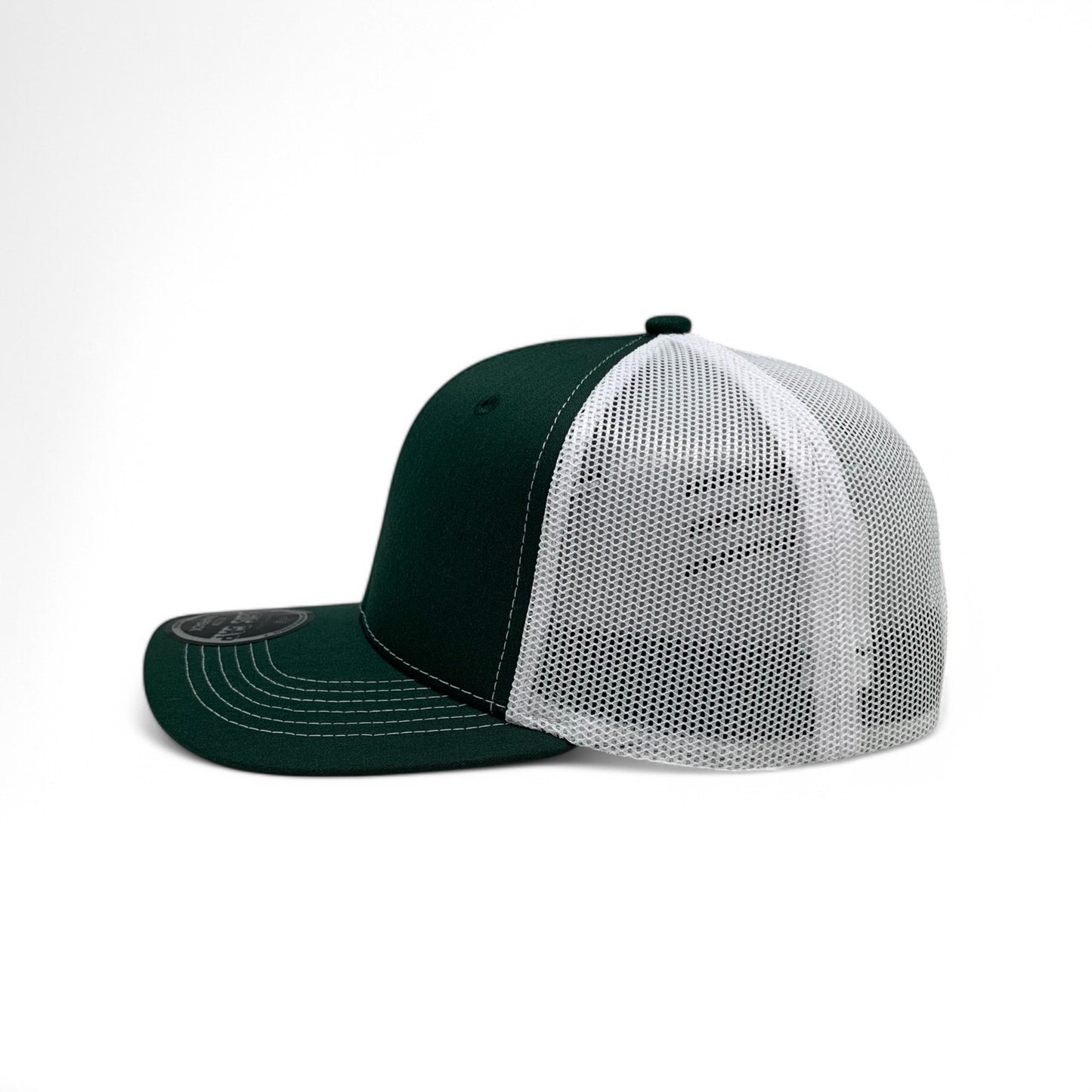 Plain Slide Curve 6Panel Mesh 6001