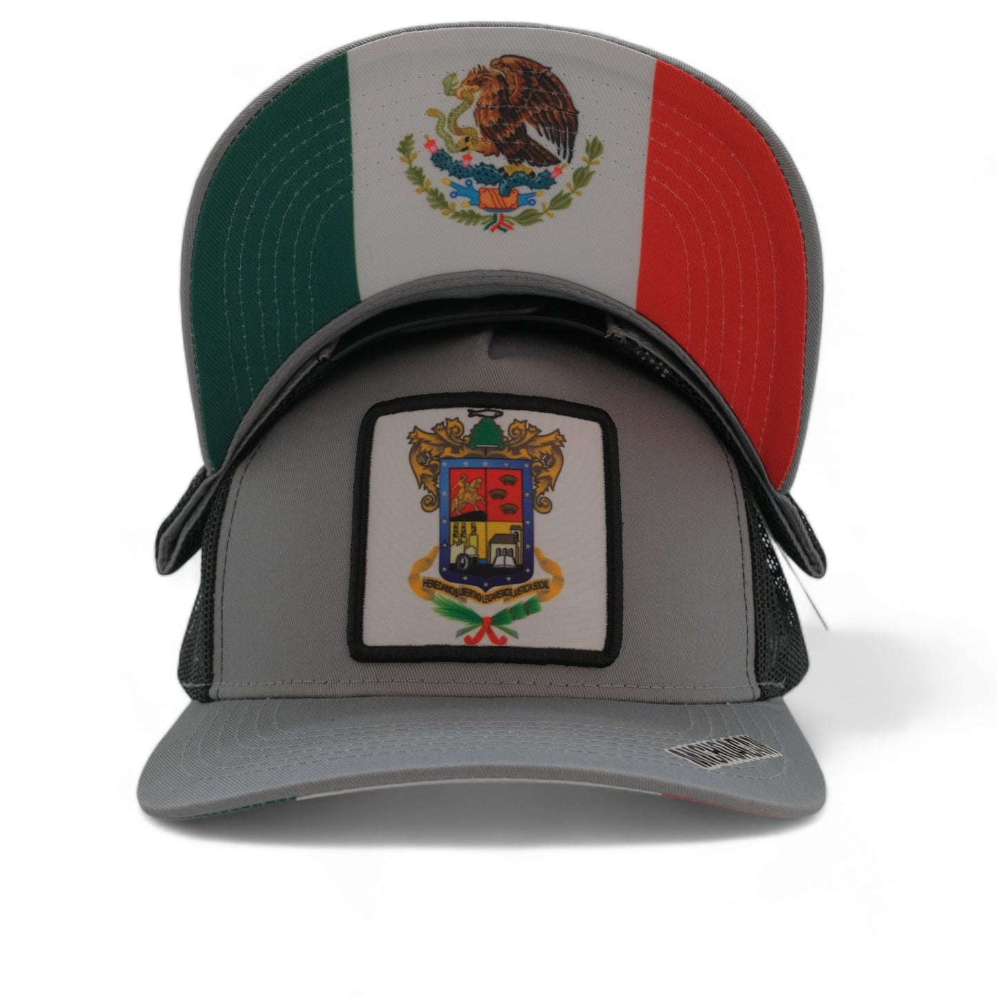 MEXICO CITY MESH HAT - MICHOACAN (DS15-06)