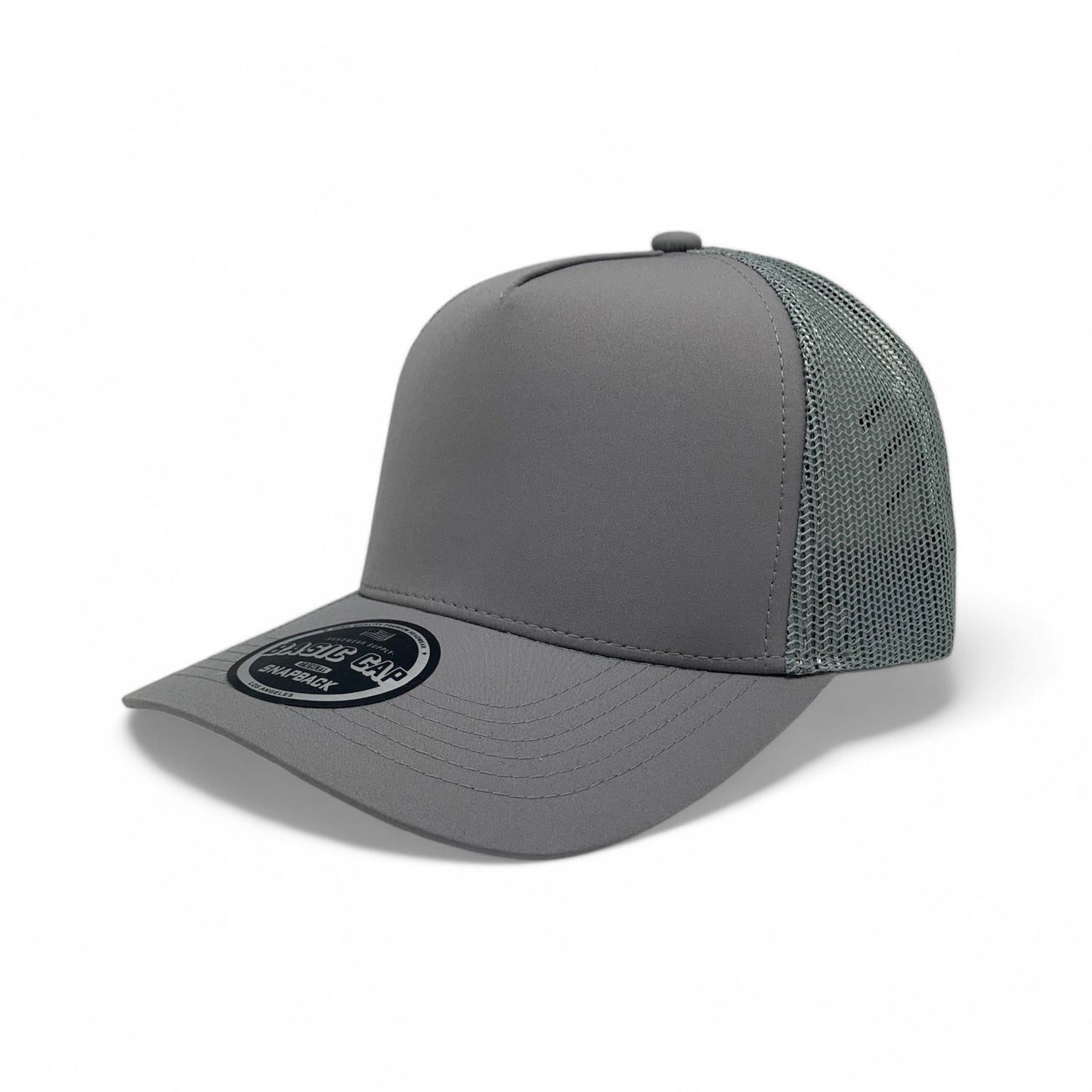 Plain 5Panel Curve Mesh 5003
