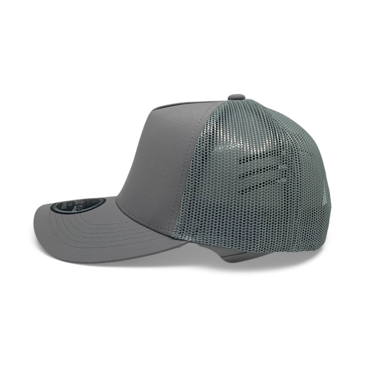 Plain 5Panel Curve Mesh 5003