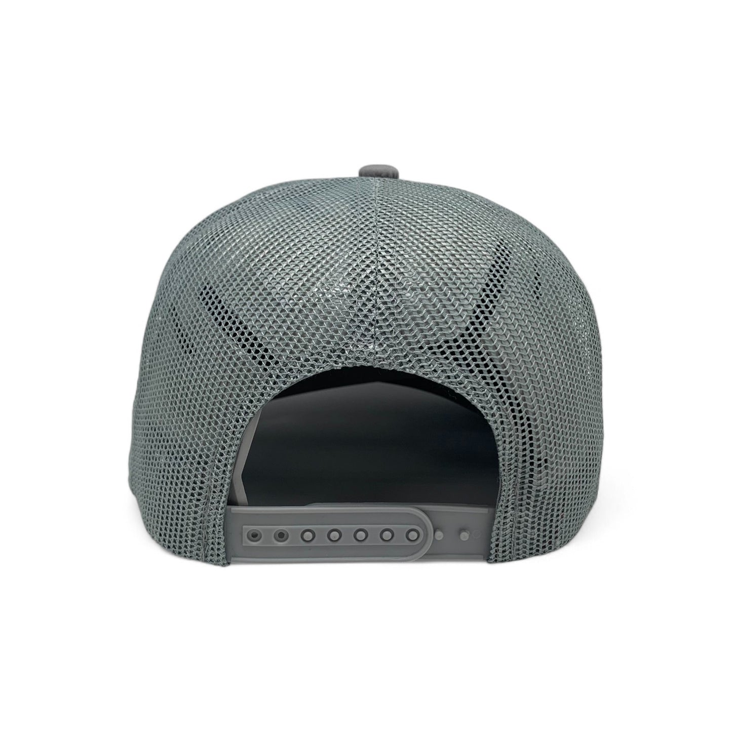 Plain 5Panel Flat Bill Mesh 5051