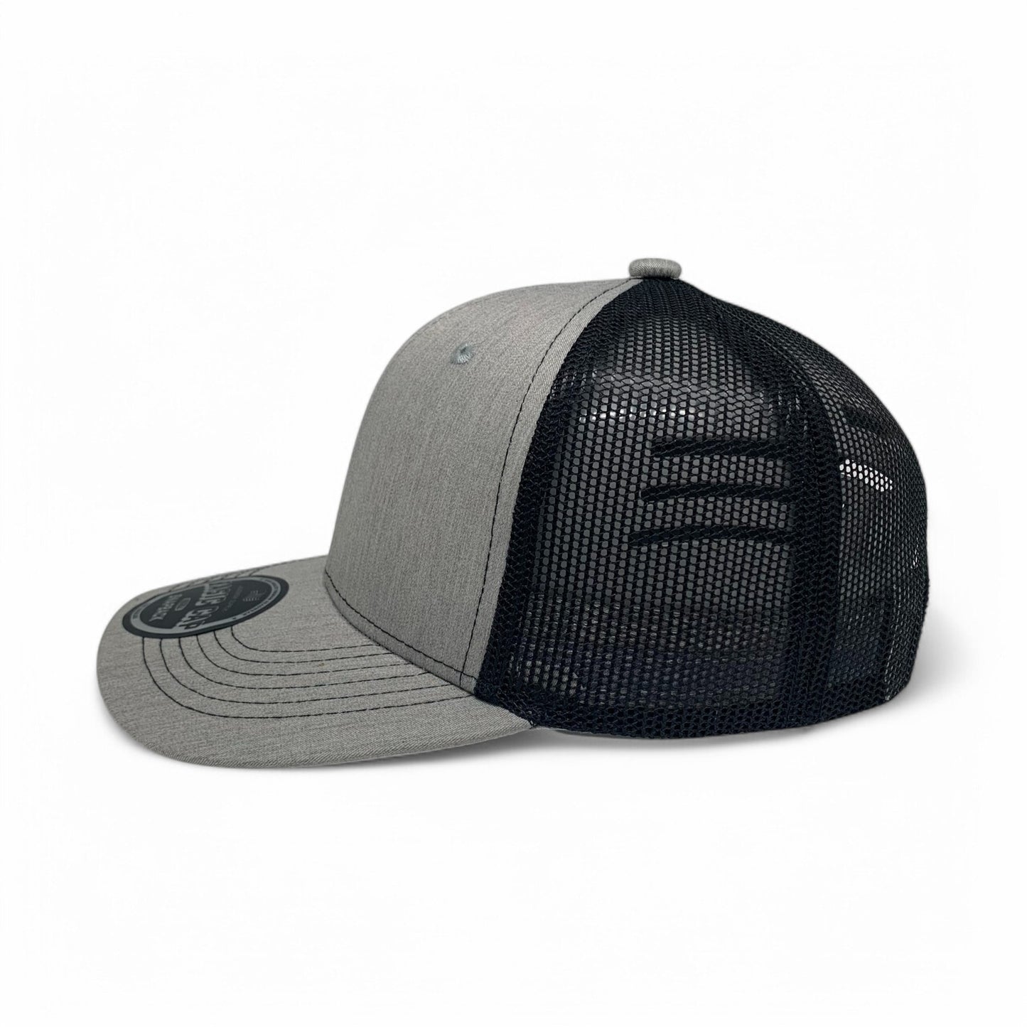 PLAIN CURVE 6PANEL JUNIOR MESH - P6JM