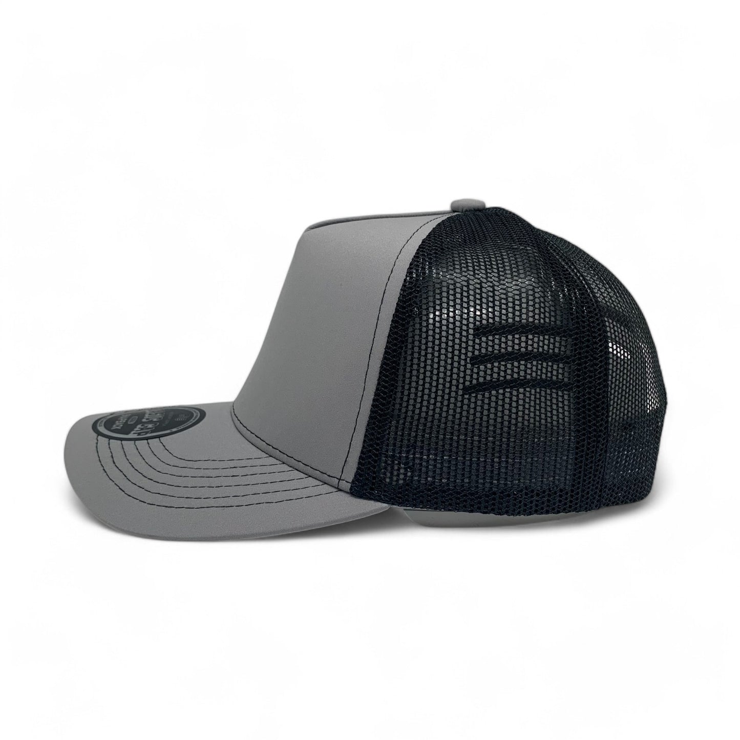 Plain 5Panel Curve Mesh 5003