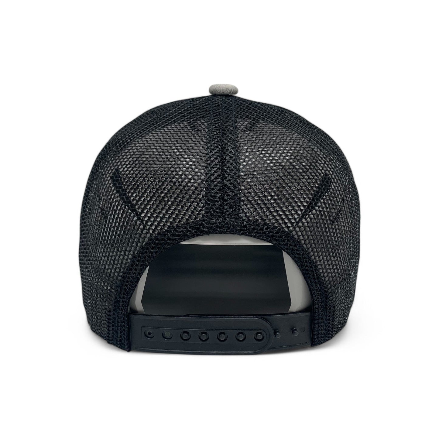 PLAIN CURVE 6PANEL JUNIOR MESH - P6JM