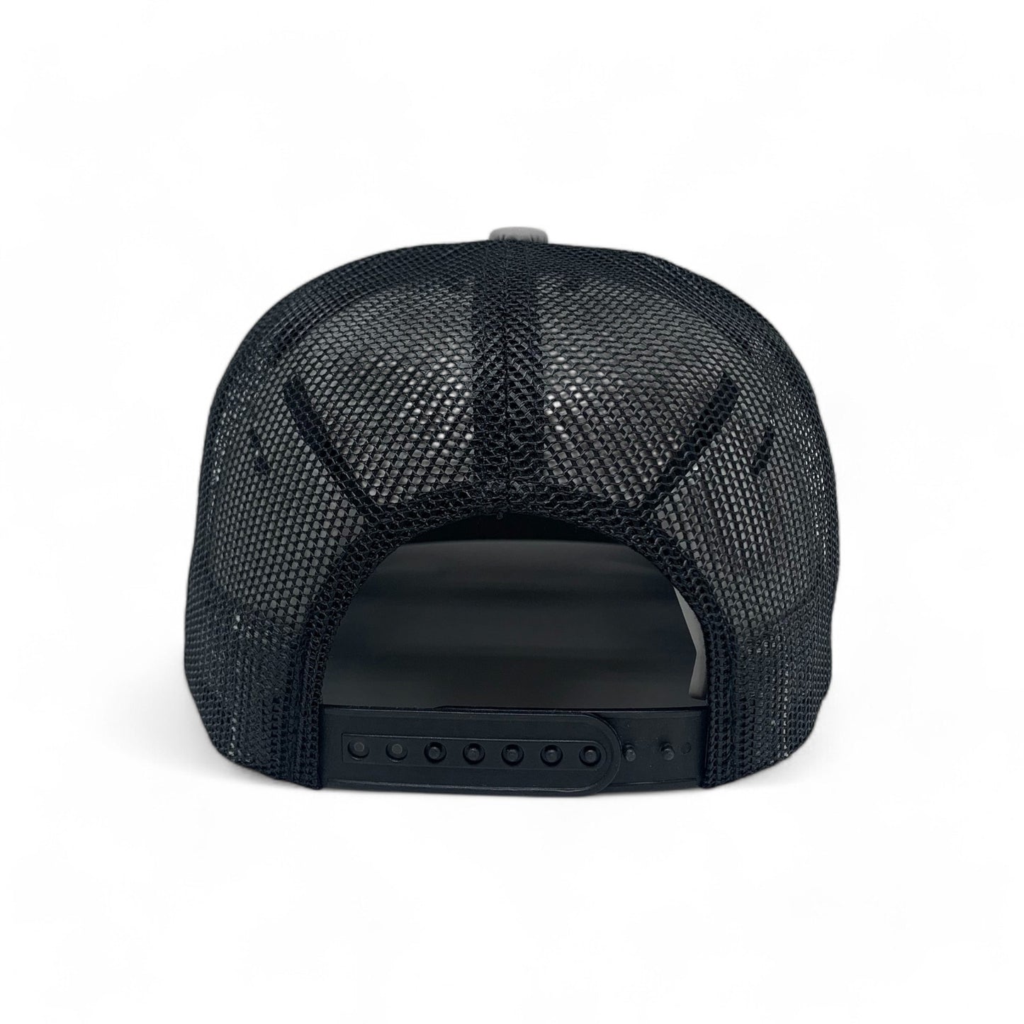 Plain 5Panel Flat Bill Mesh 5051