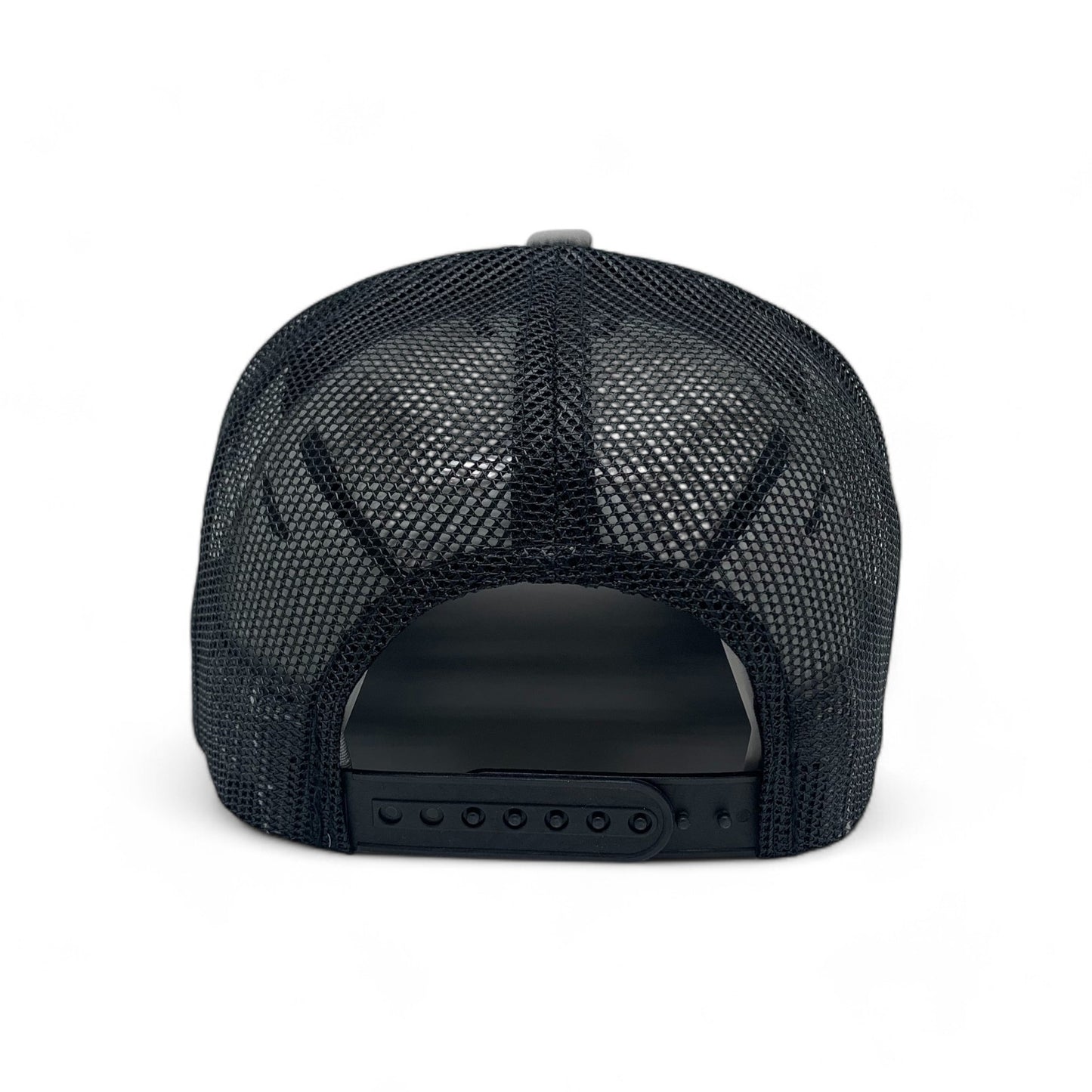 Plain 5Panel Curve Mesh 5003