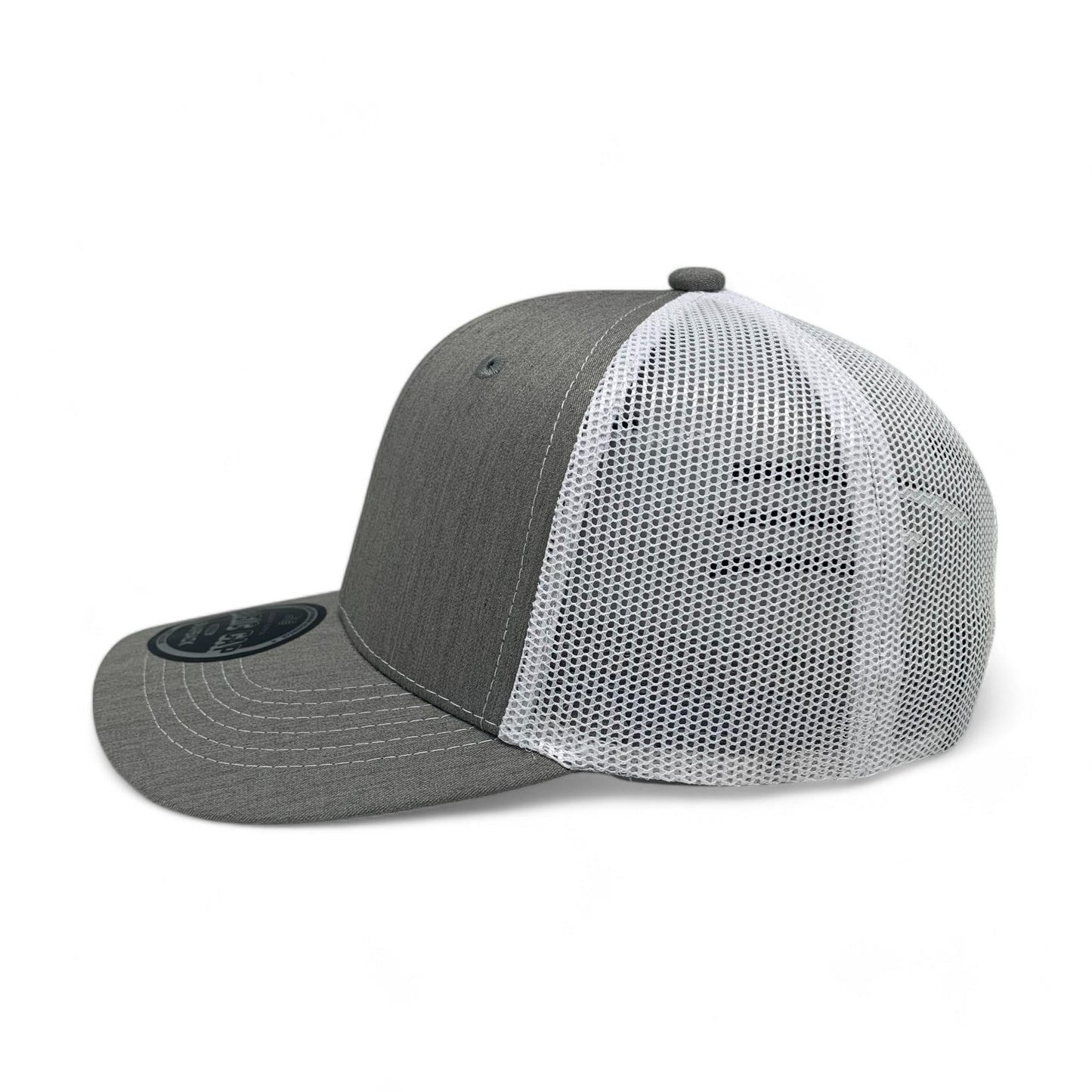 PLAIN CURVE 6PANEL JUNIOR MESH - P6JM