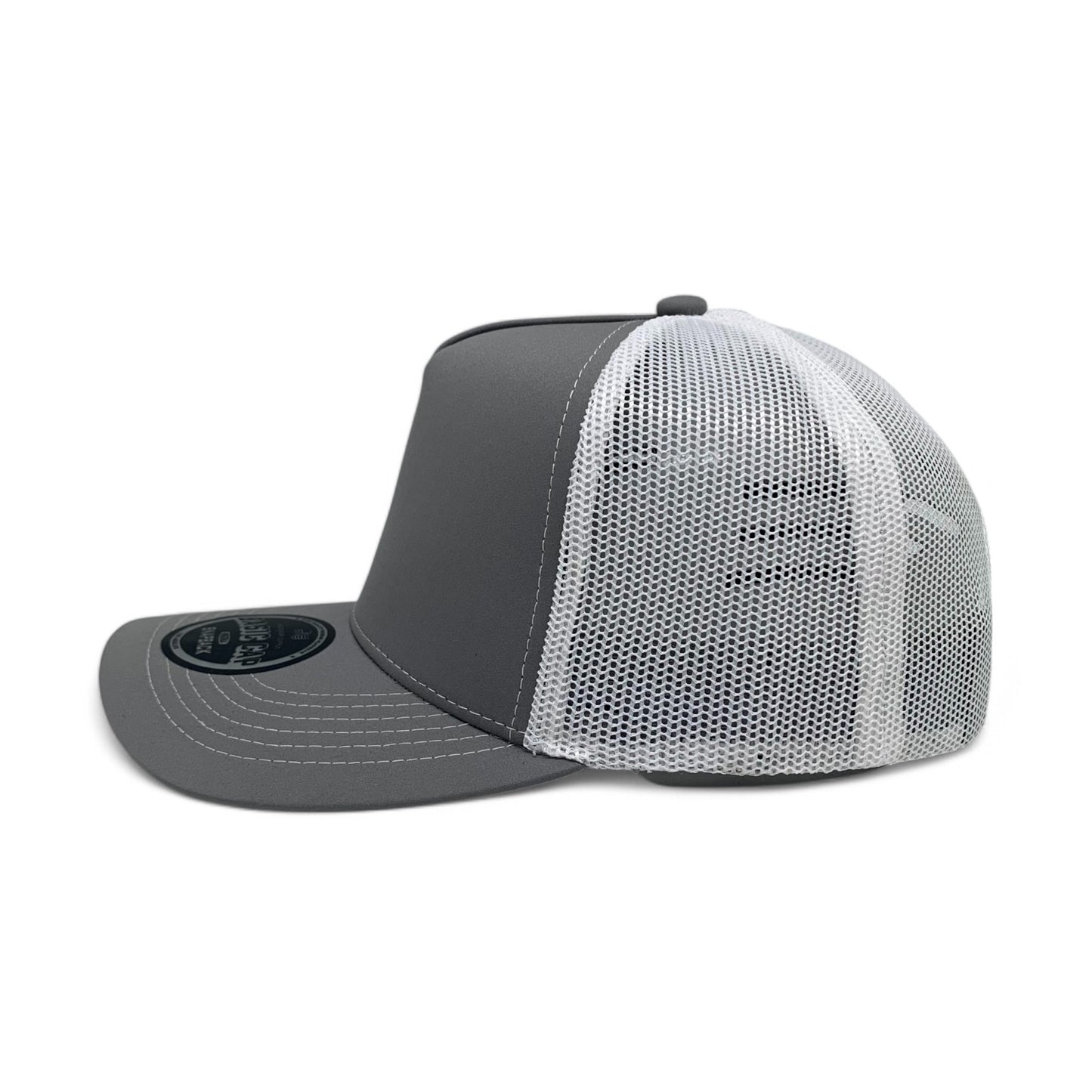 Plain 5Panel Curve Mesh 5003