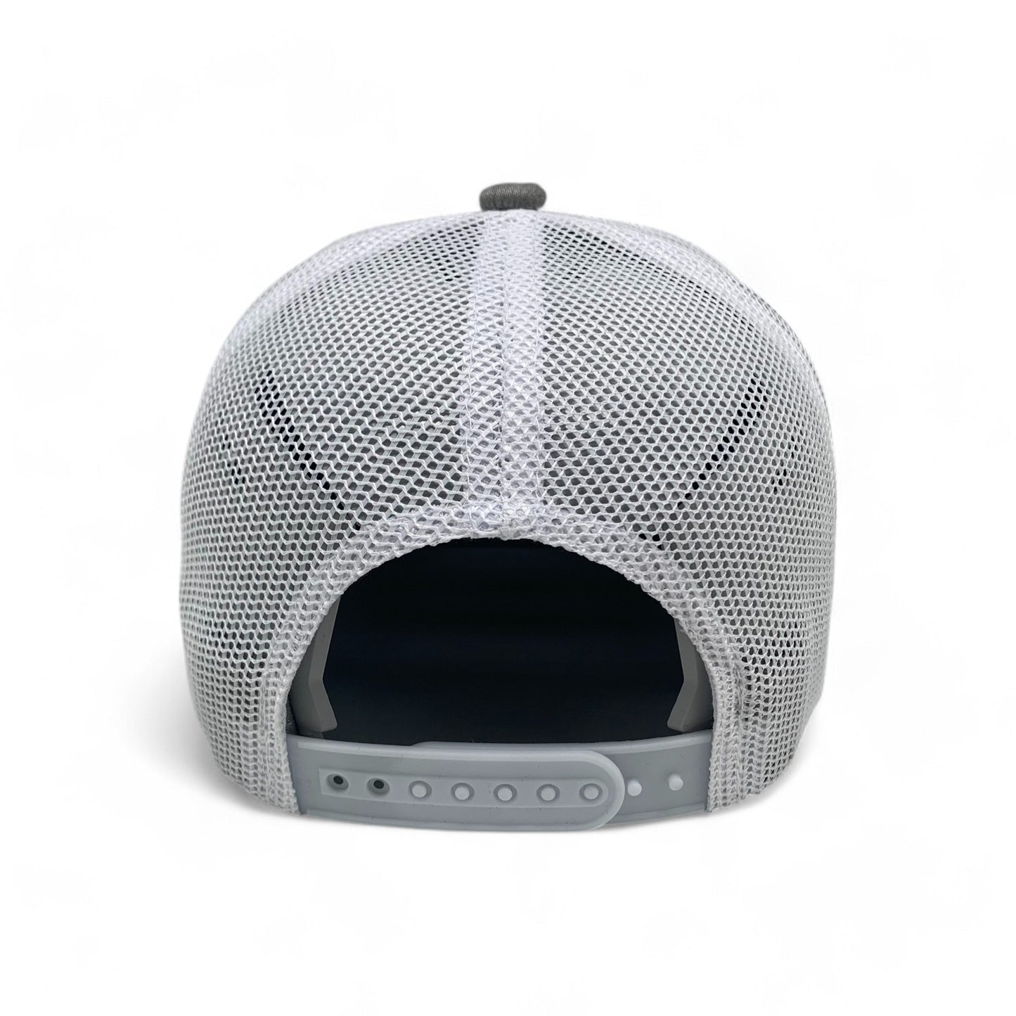 PLAIN CURVE 6PANEL JUNIOR MESH - P6JM