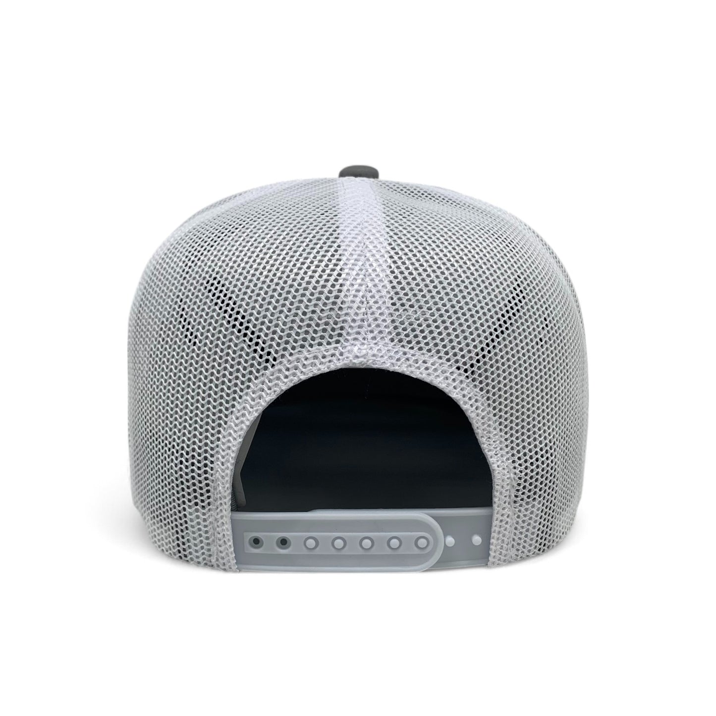 Plain 5Panel Flat Bill Mesh 5051