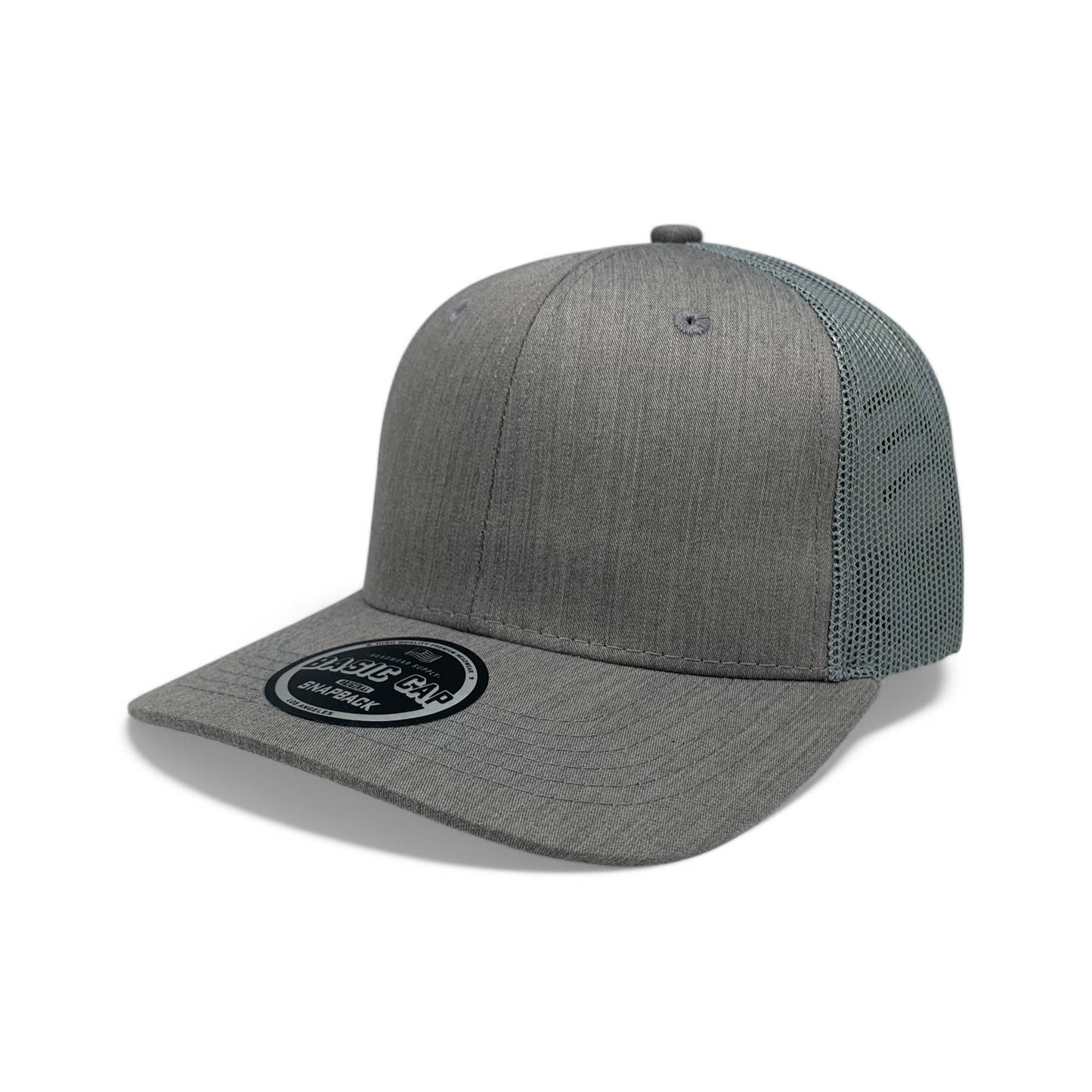 Plain Slide Curve 6Panel Mesh 6001
