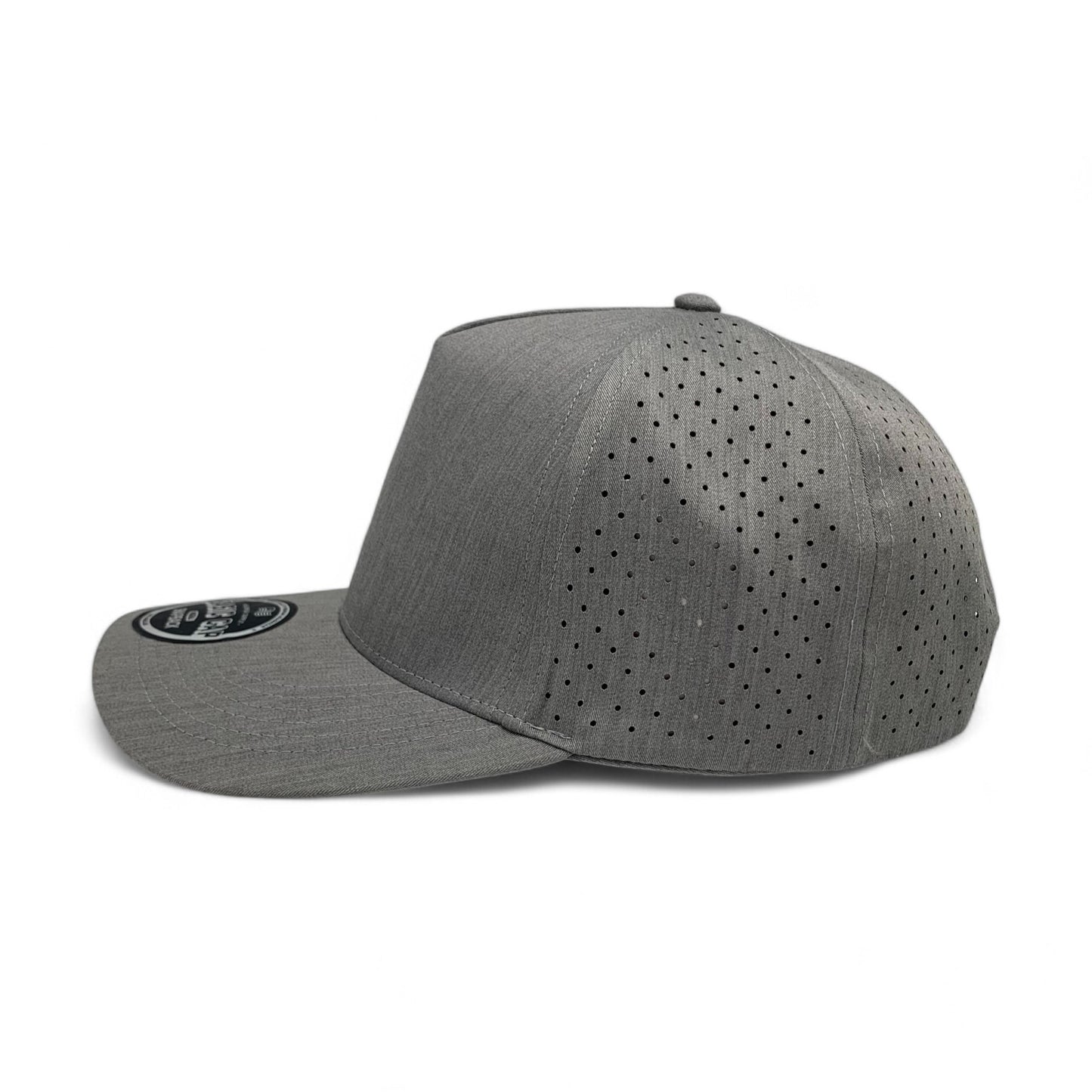 PLAIN CURVE 5PANEL LASER HOLE - P5L