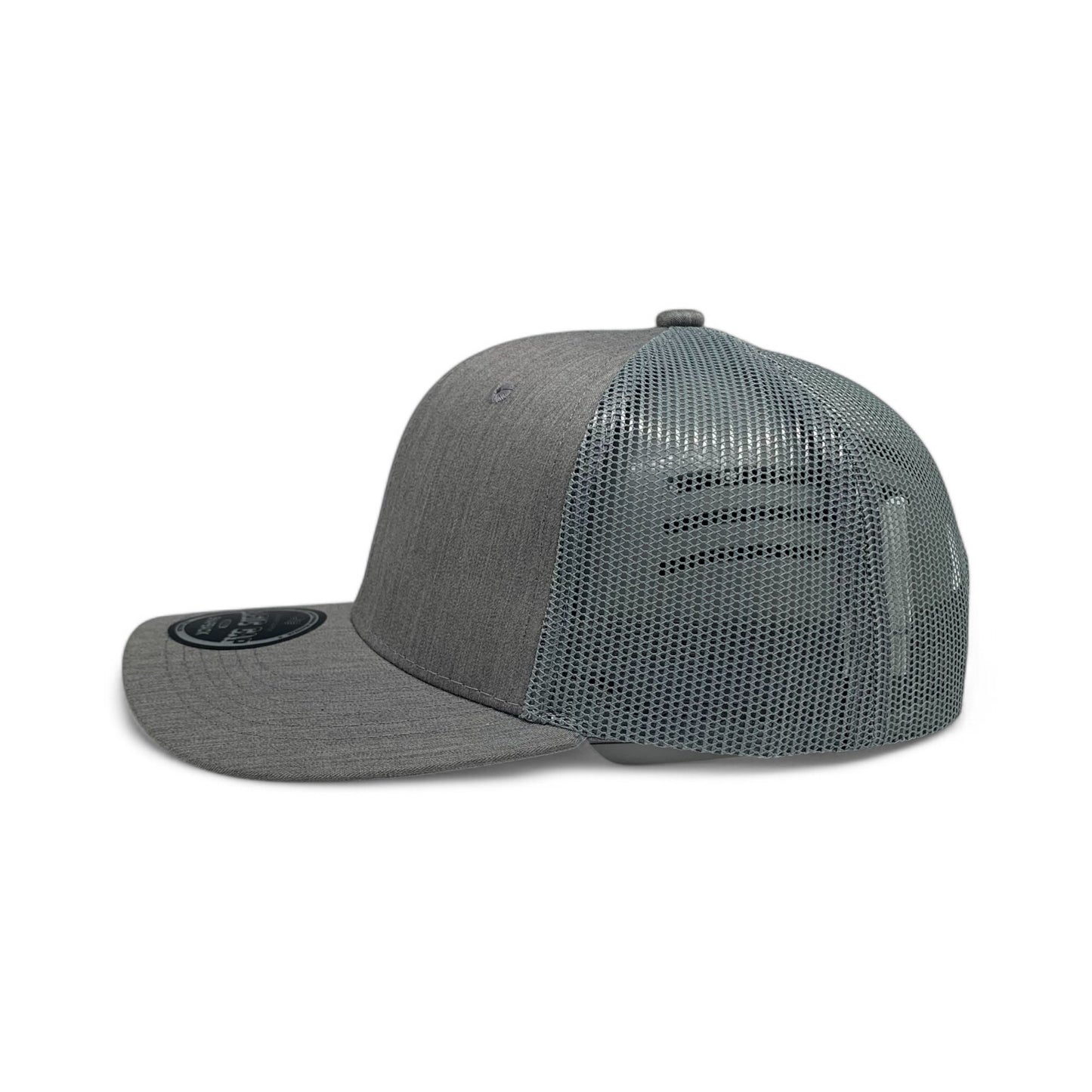 Plain Slide Curve 6Panel Mesh 6001