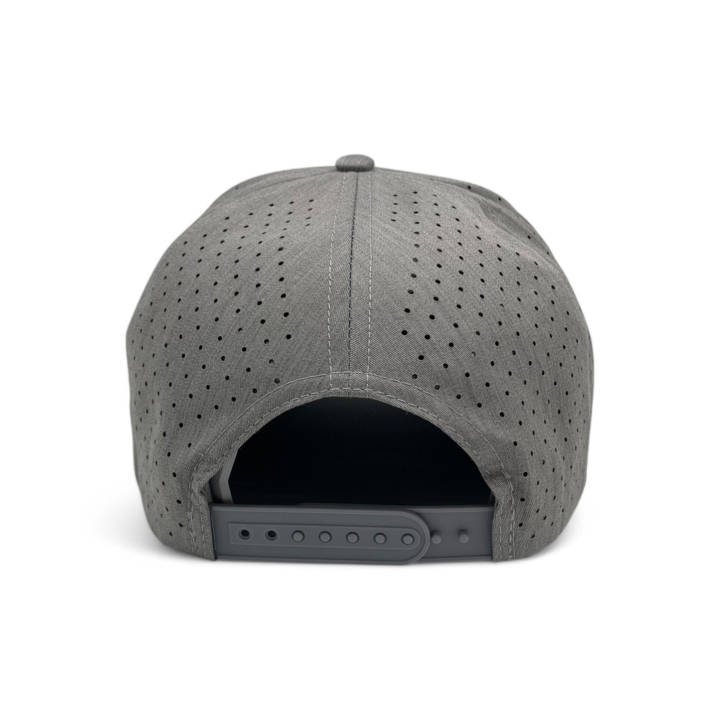 PLAIN CURVE 5PANEL LASER HOLE - P5L