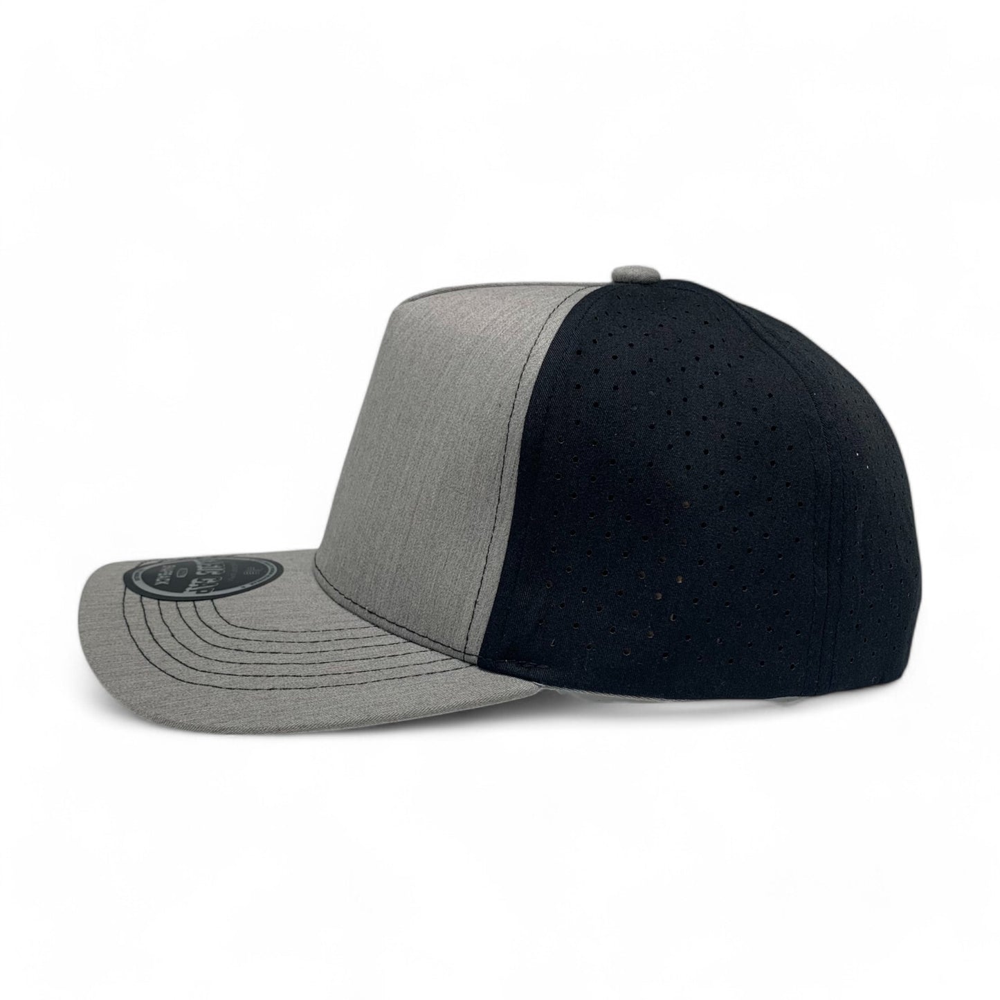 PLAIN CURVE 5PANEL LASER HOLE - P5L