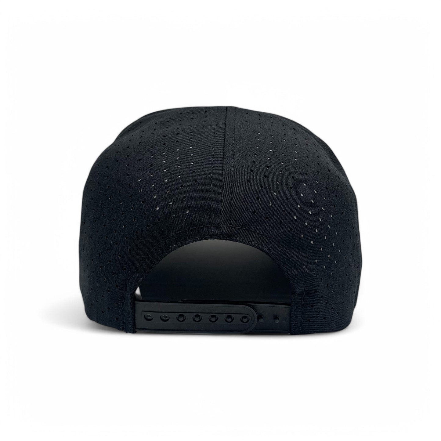 PLAIN CURVE 5PANEL LASER HOLE - P5L