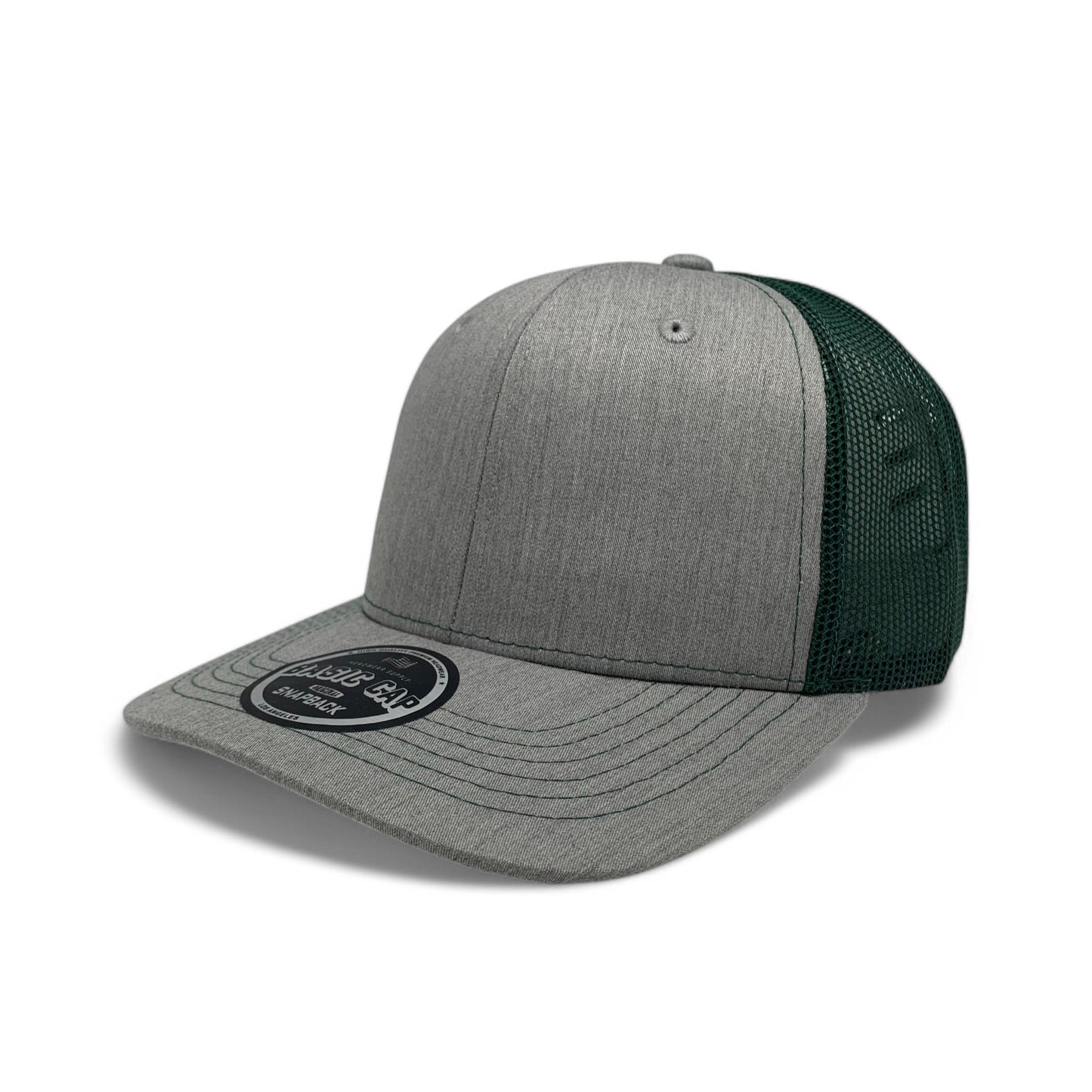Plain Slide Curve 6Panel Mesh 6001