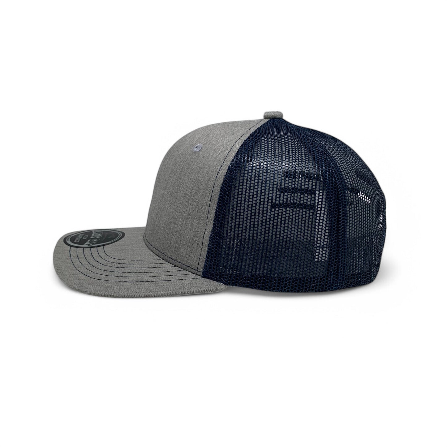 Plain Slide Curve 6Panel Mesh 6001