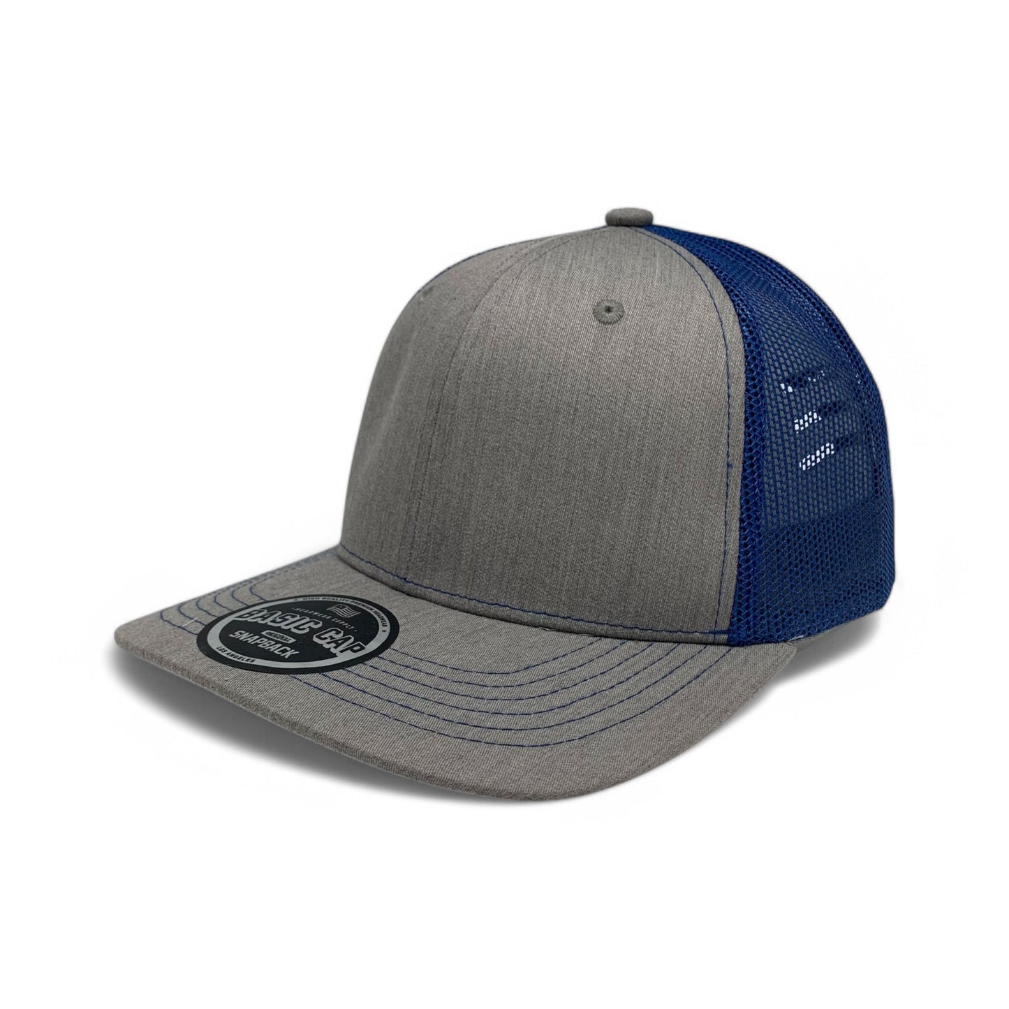 Plain Slide Curve 6Panel Mesh 6001