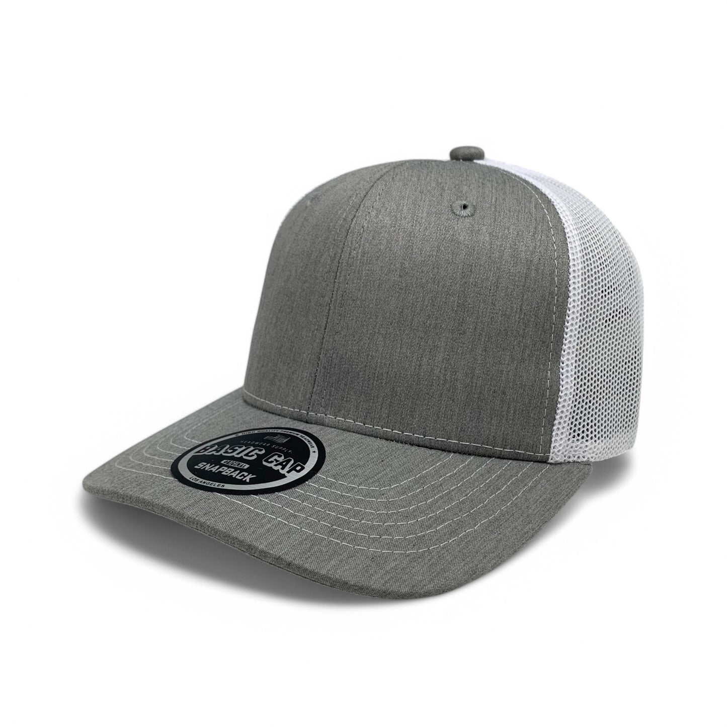 Plain Slide Curve 6Panel Mesh 6001