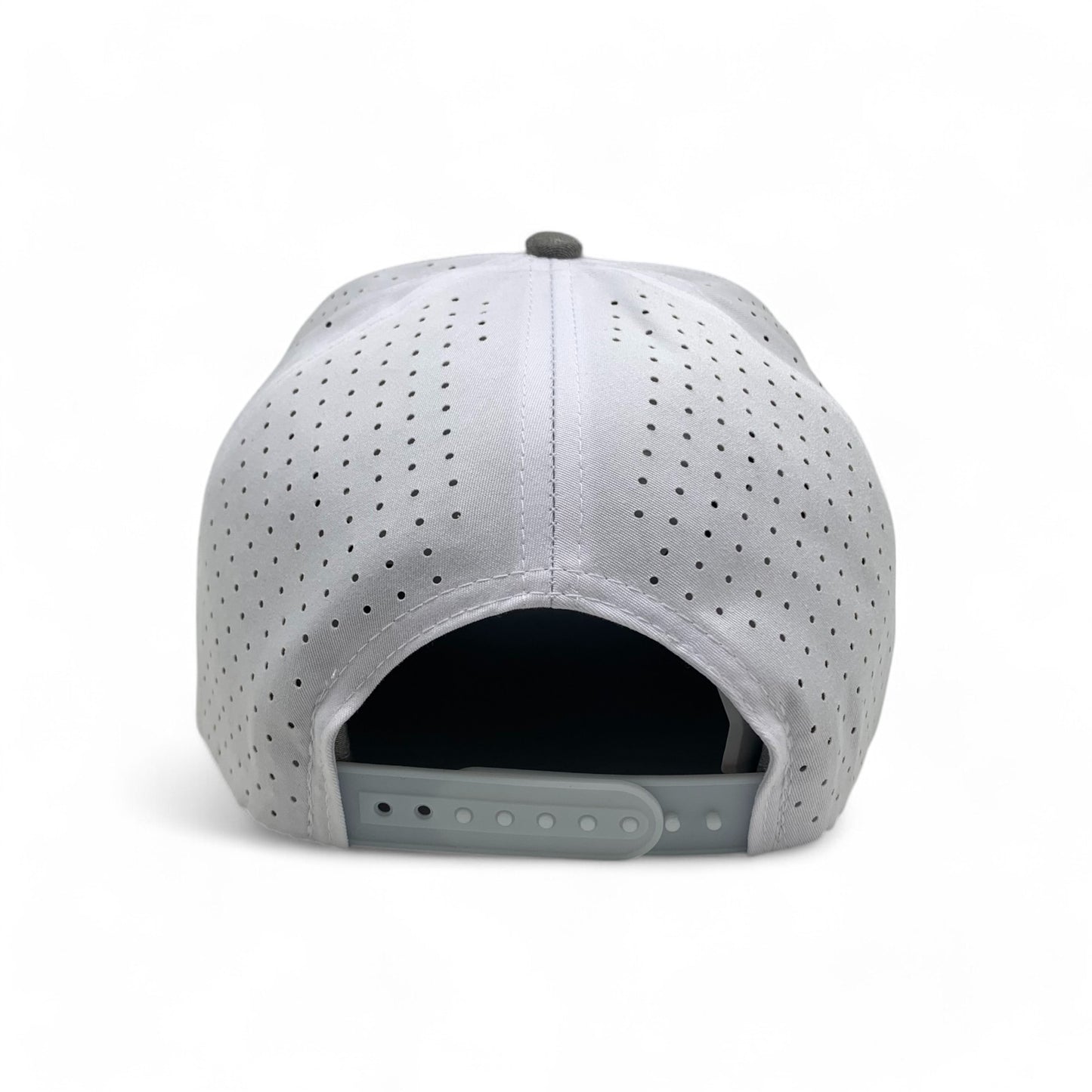 PLAIN CURVE 5PANEL LASER HOLE - P5L