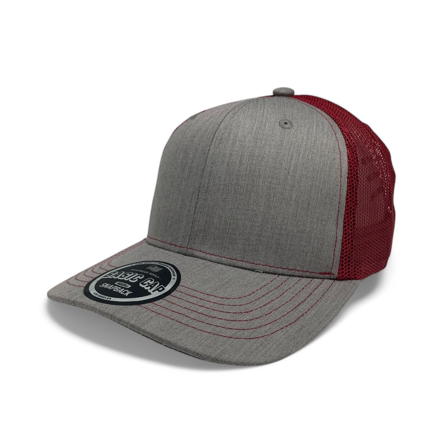 Plain Slide Curve 6Panel Mesh 6001