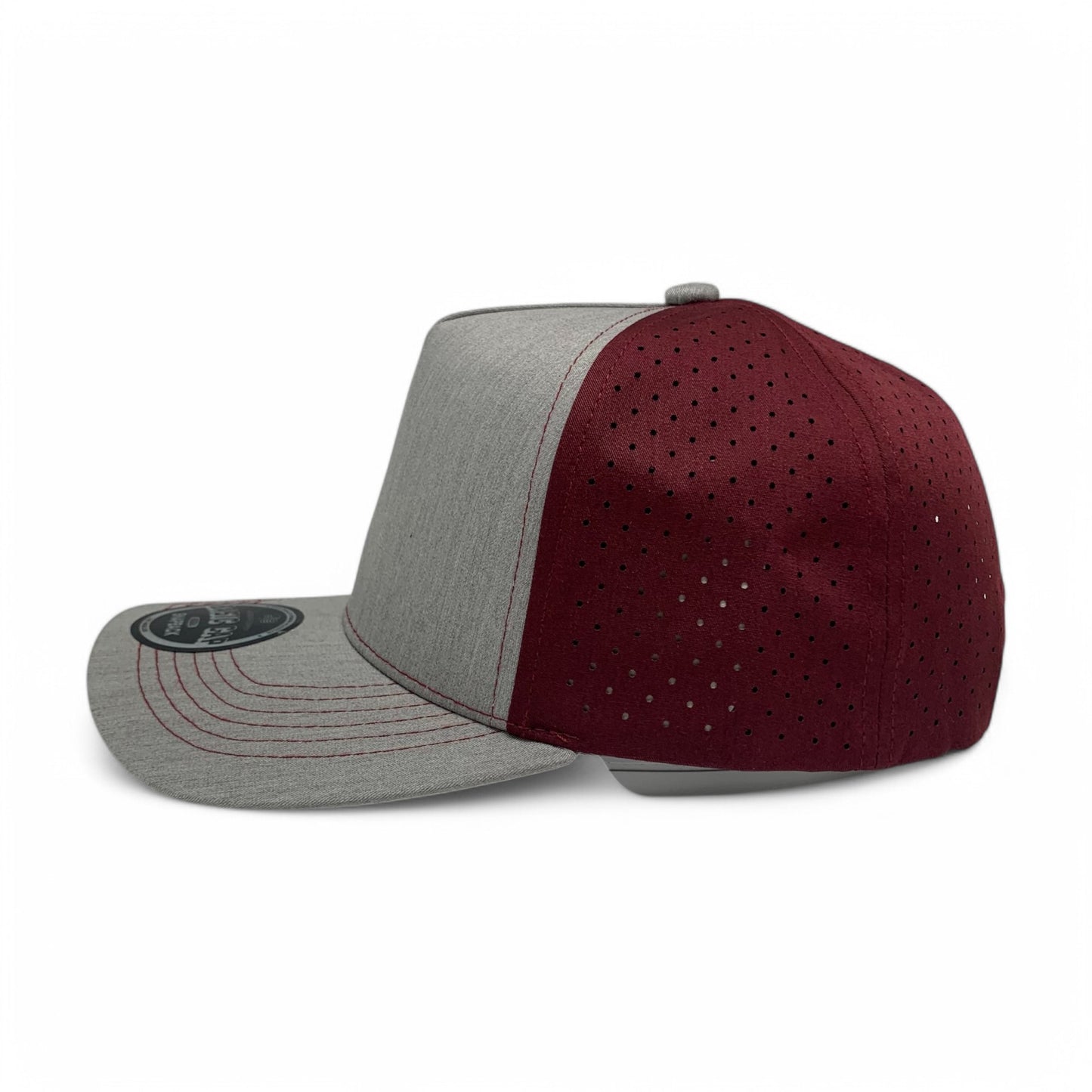 PLAIN CURVE 5PANEL LASER HOLE - P5L